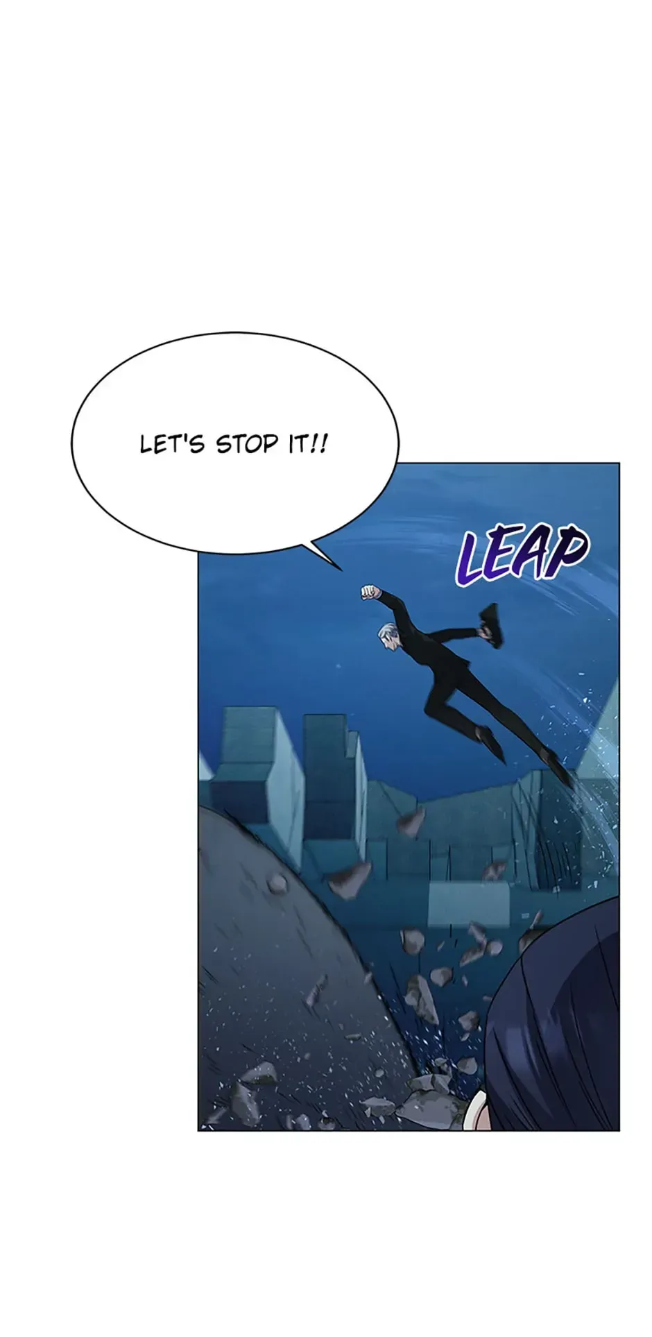 The Returning Hero’s Restaurant Chapter 69 page 19 - 