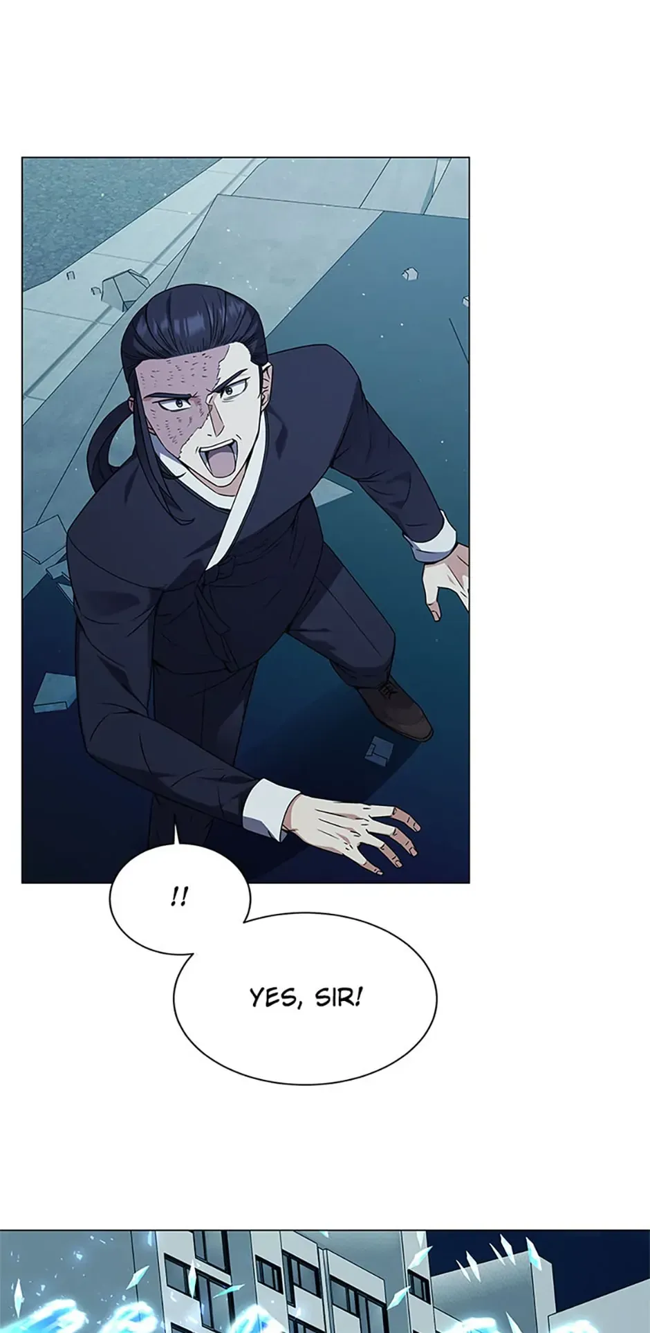 The Returning Hero’s Restaurant Chapter 69 page 20 - 