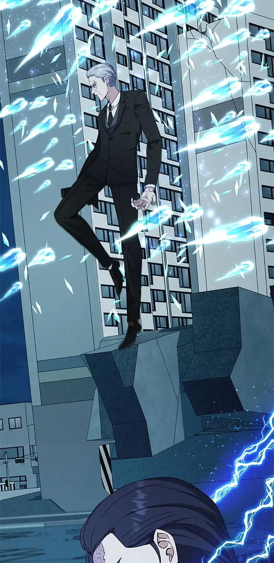 The Returning Hero’s Restaurant Chapter 69 page 21 - 