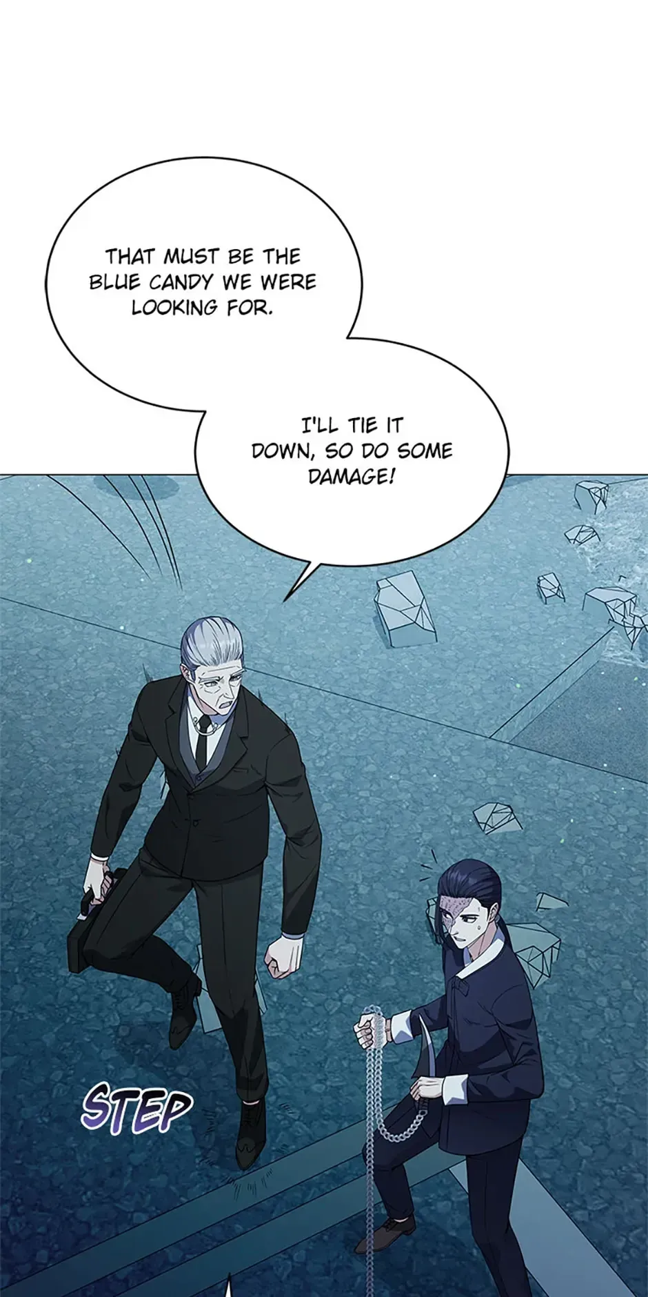 The Returning Hero’s Restaurant Chapter 69 page 38 - 