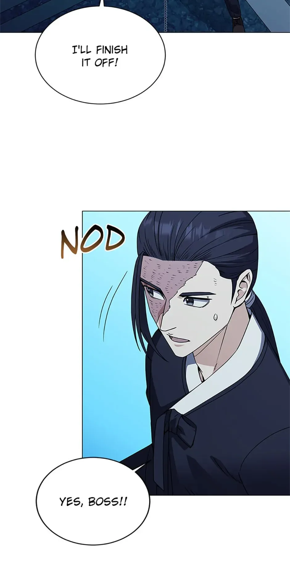 The Returning Hero’s Restaurant Chapter 69 page 39 - 