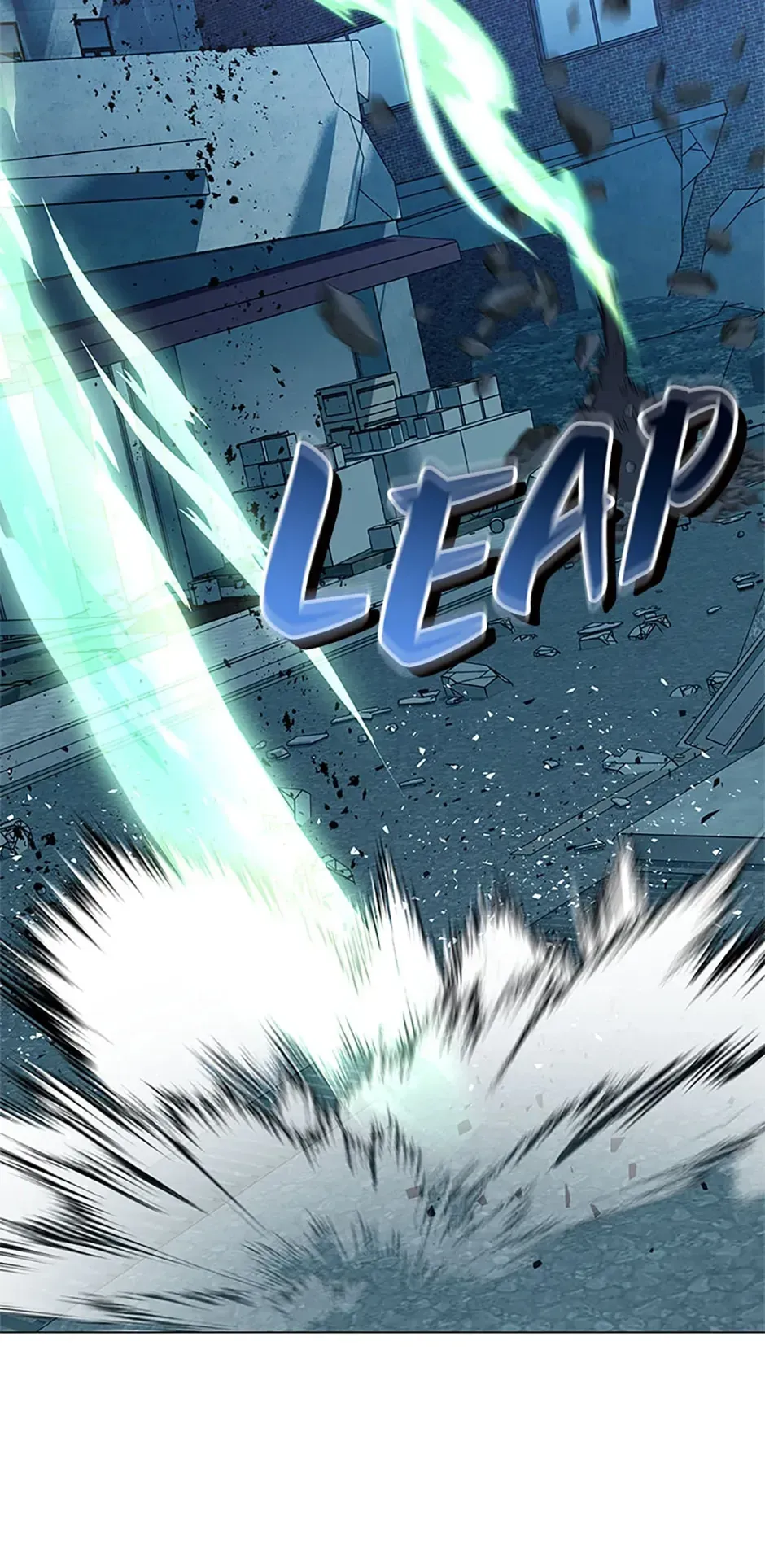 The Returning Hero’s Restaurant Chapter 69 page 5 - 