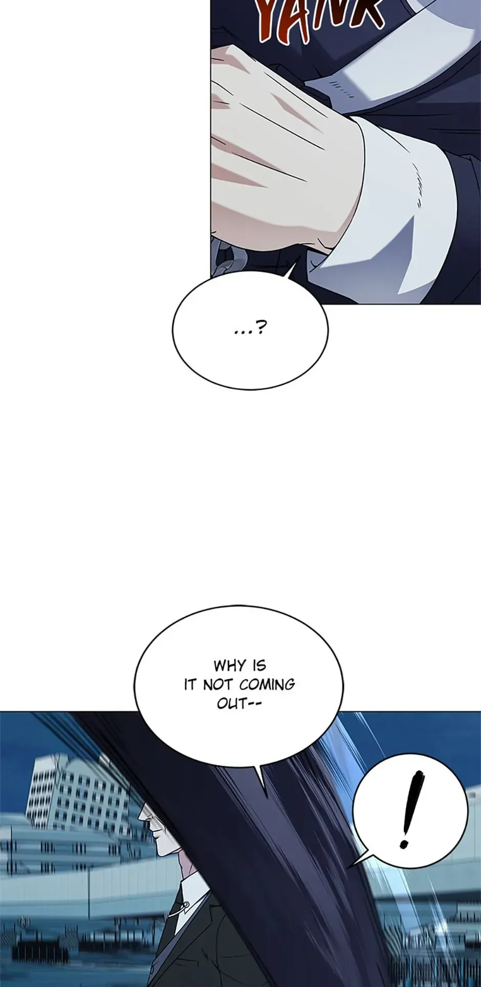 The Returning Hero’s Restaurant Chapter 69 page 57 - 