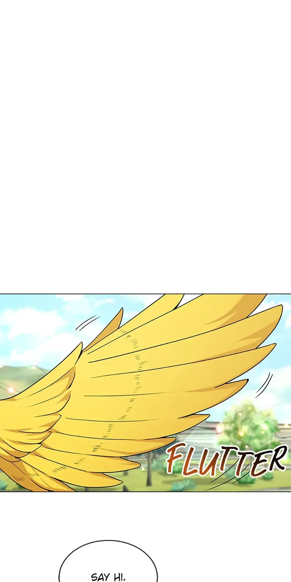The Returning Hero’s Restaurant Chapter 69 page 66 - 