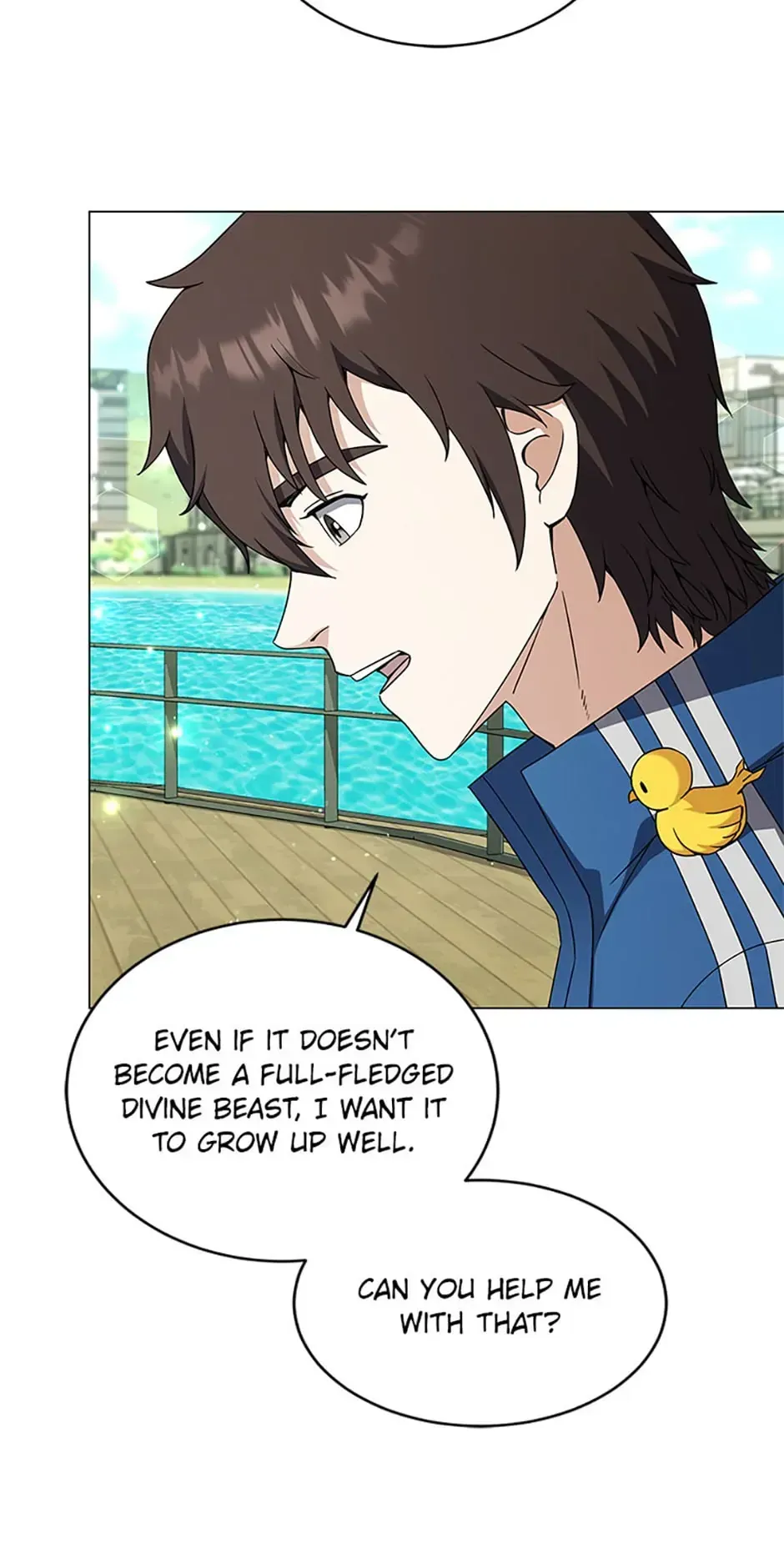 The Returning Hero’s Restaurant Chapter 69 page 69 - 