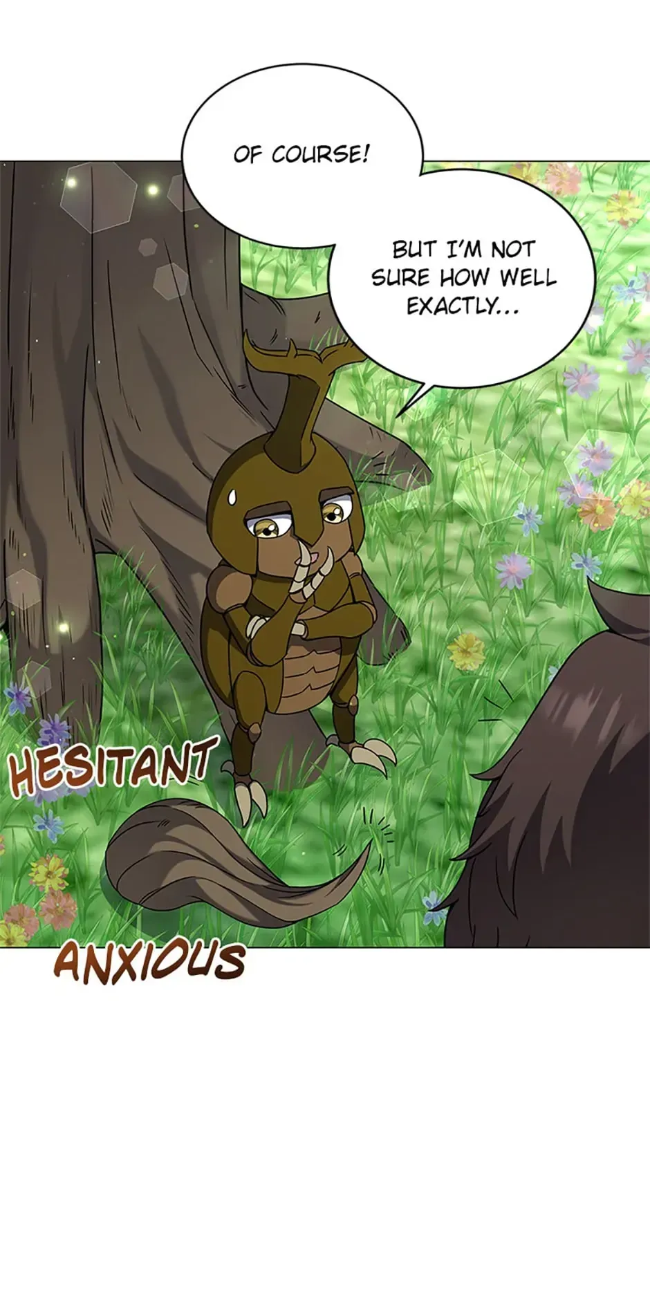 The Returning Hero’s Restaurant Chapter 69 page 70 - 