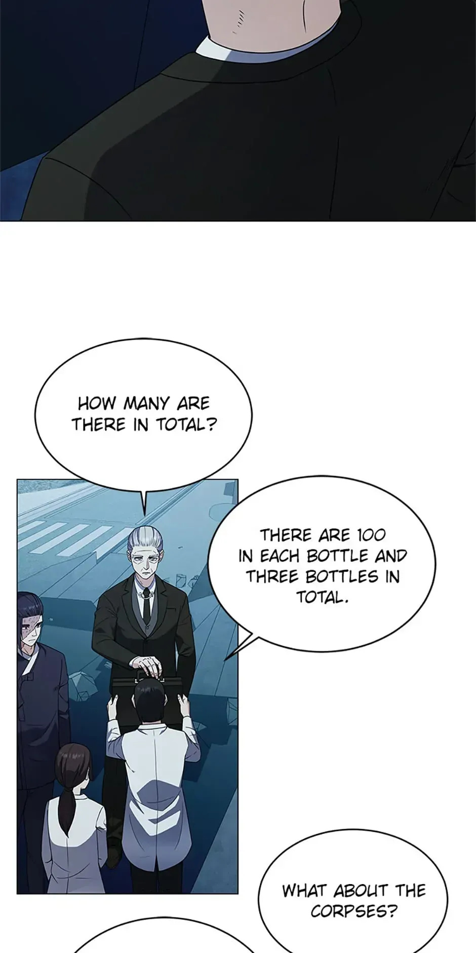 The Returning Hero’s Restaurant Chapter 69 page 9 - 