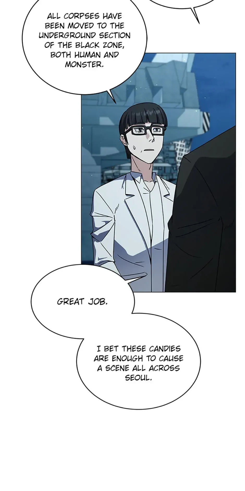 The Returning Hero’s Restaurant Chapter 69 page 10 - 