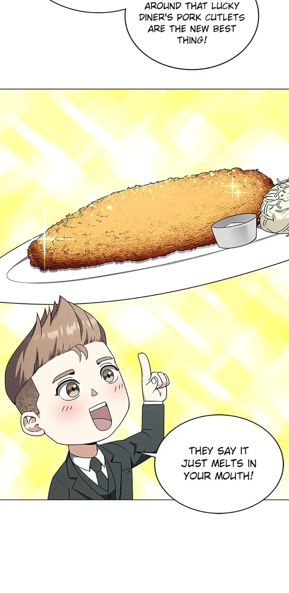 The Returning Hero’s Restaurant Chapter 70 page 20 - 