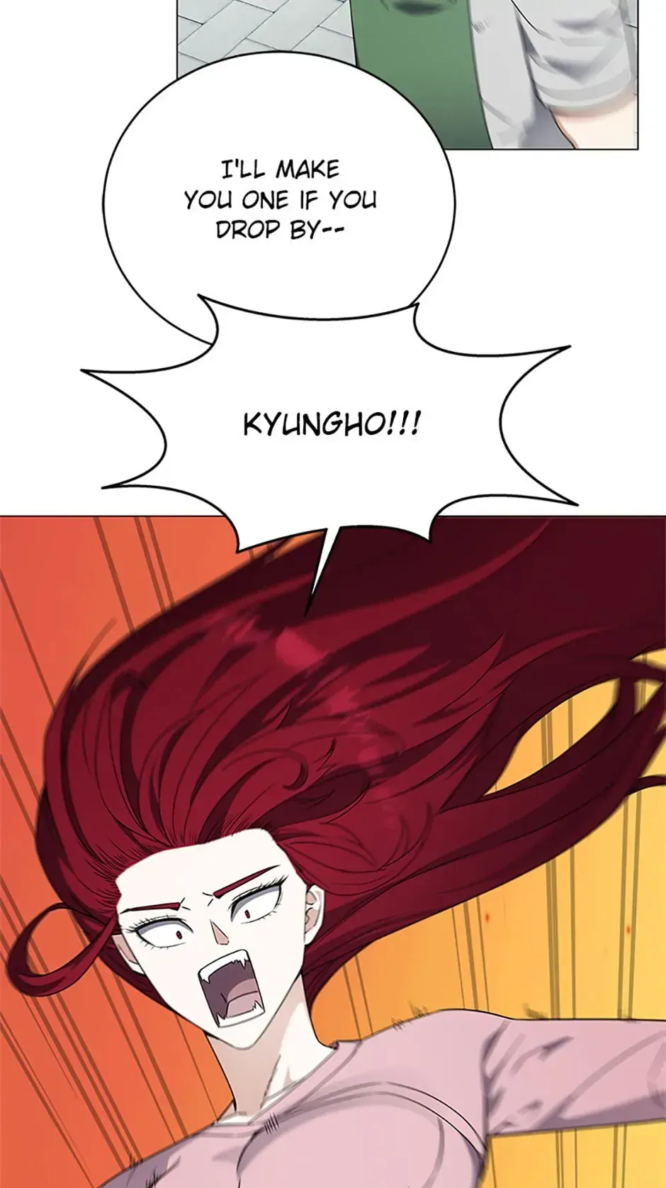 The Returning Hero’s Restaurant Chapter 70 page 22 - 
