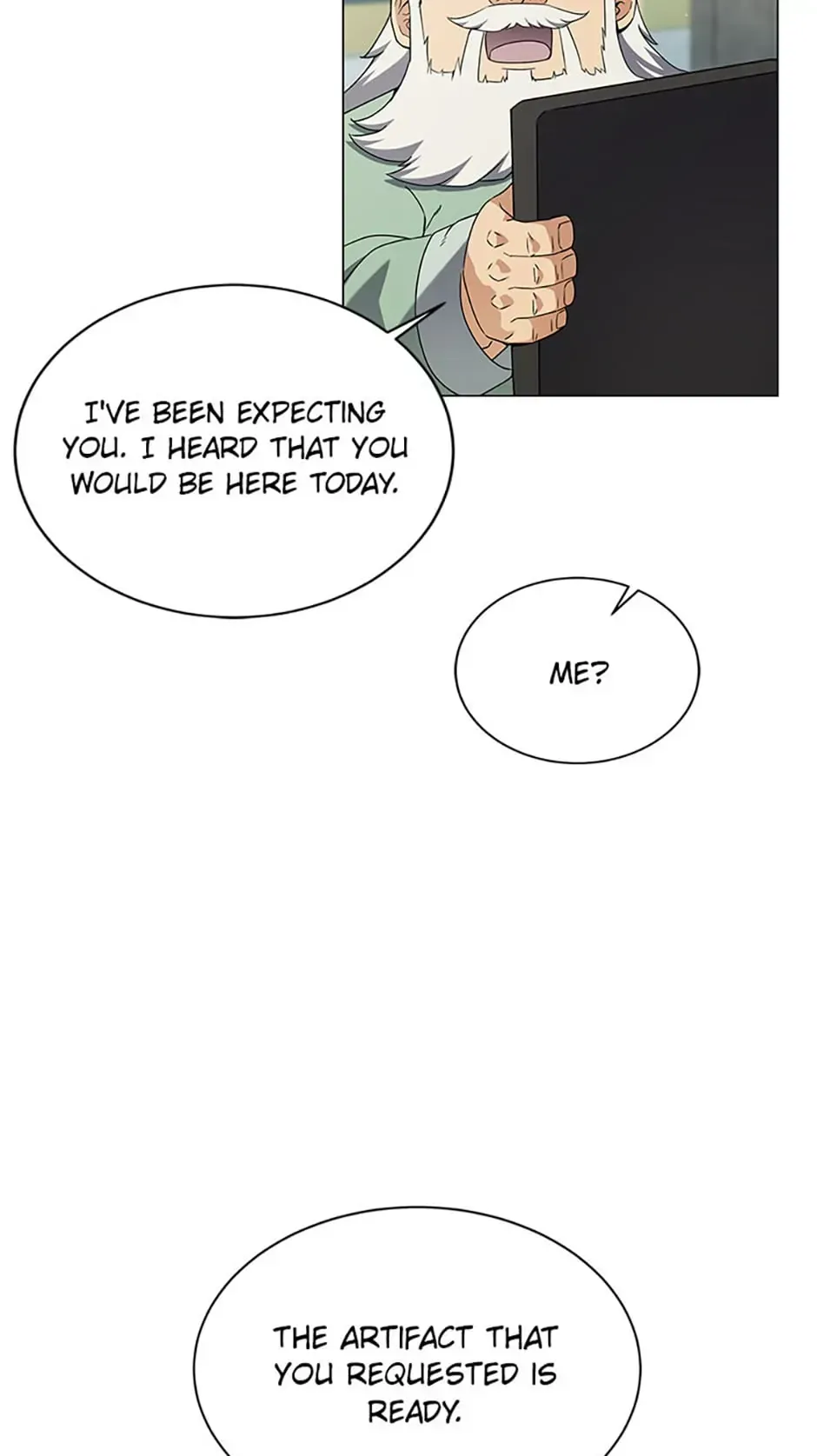 The Returning Hero’s Restaurant Chapter 70 page 25 - 