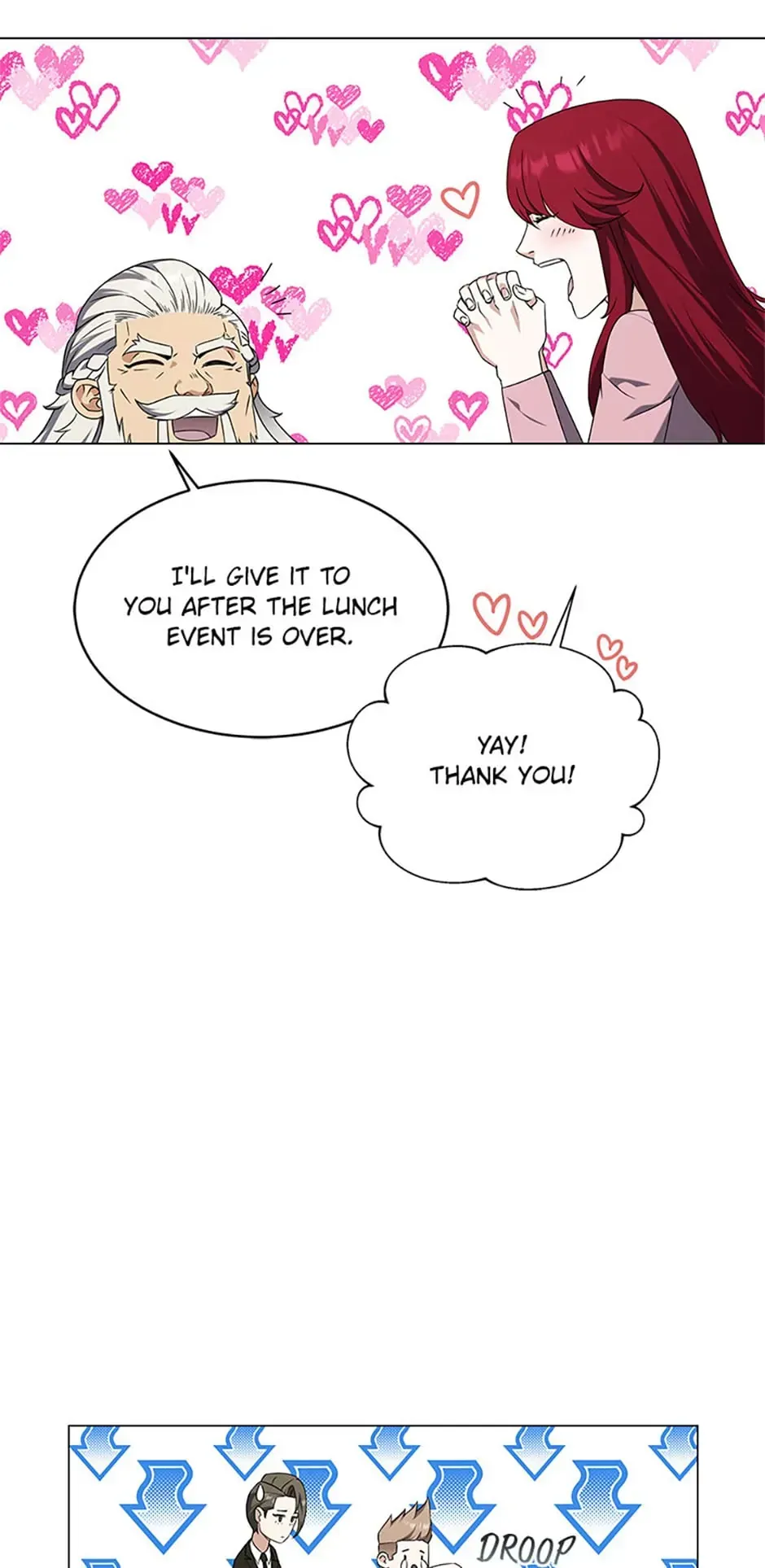 The Returning Hero’s Restaurant Chapter 70 page 27 - 