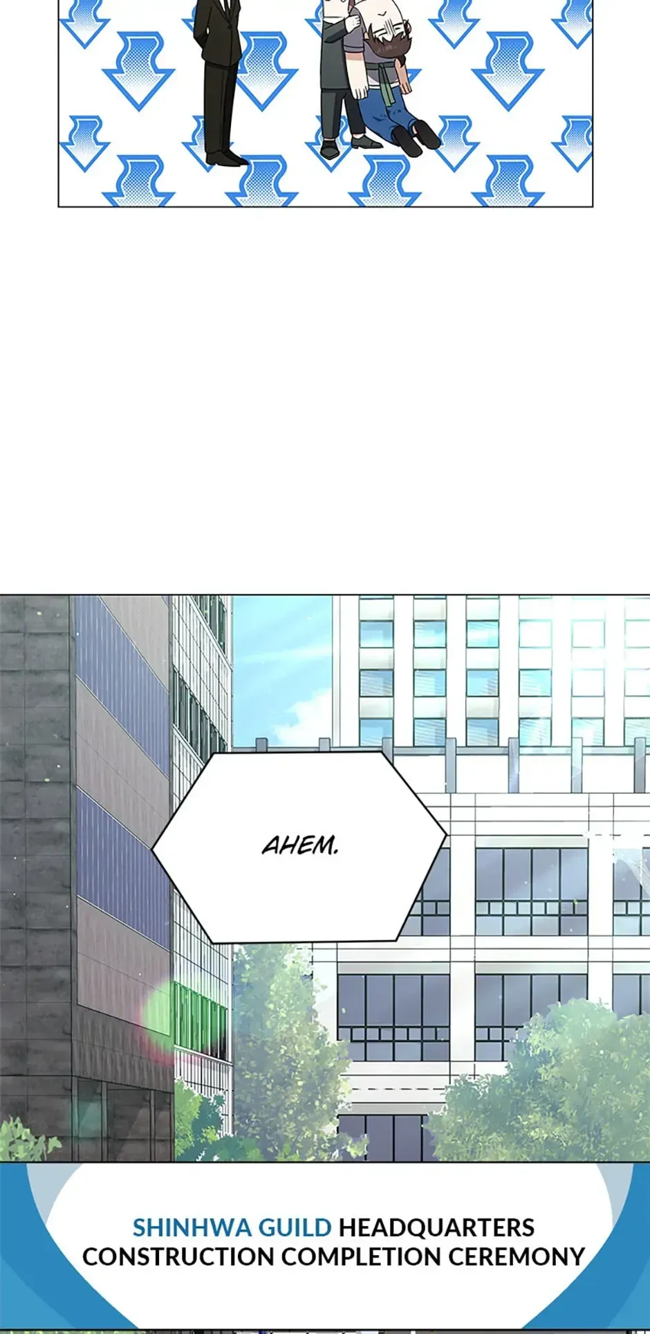 The Returning Hero’s Restaurant Chapter 70 page 28 - 