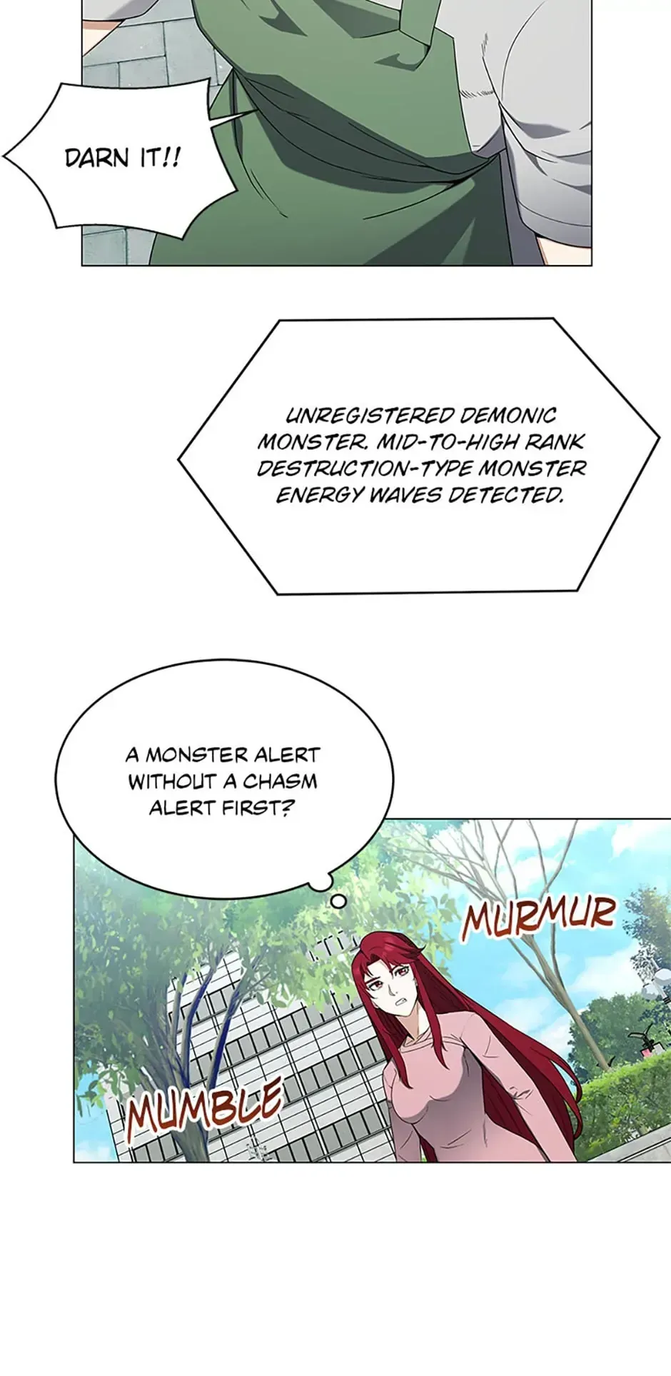 The Returning Hero’s Restaurant Chapter 70 page 36 - 