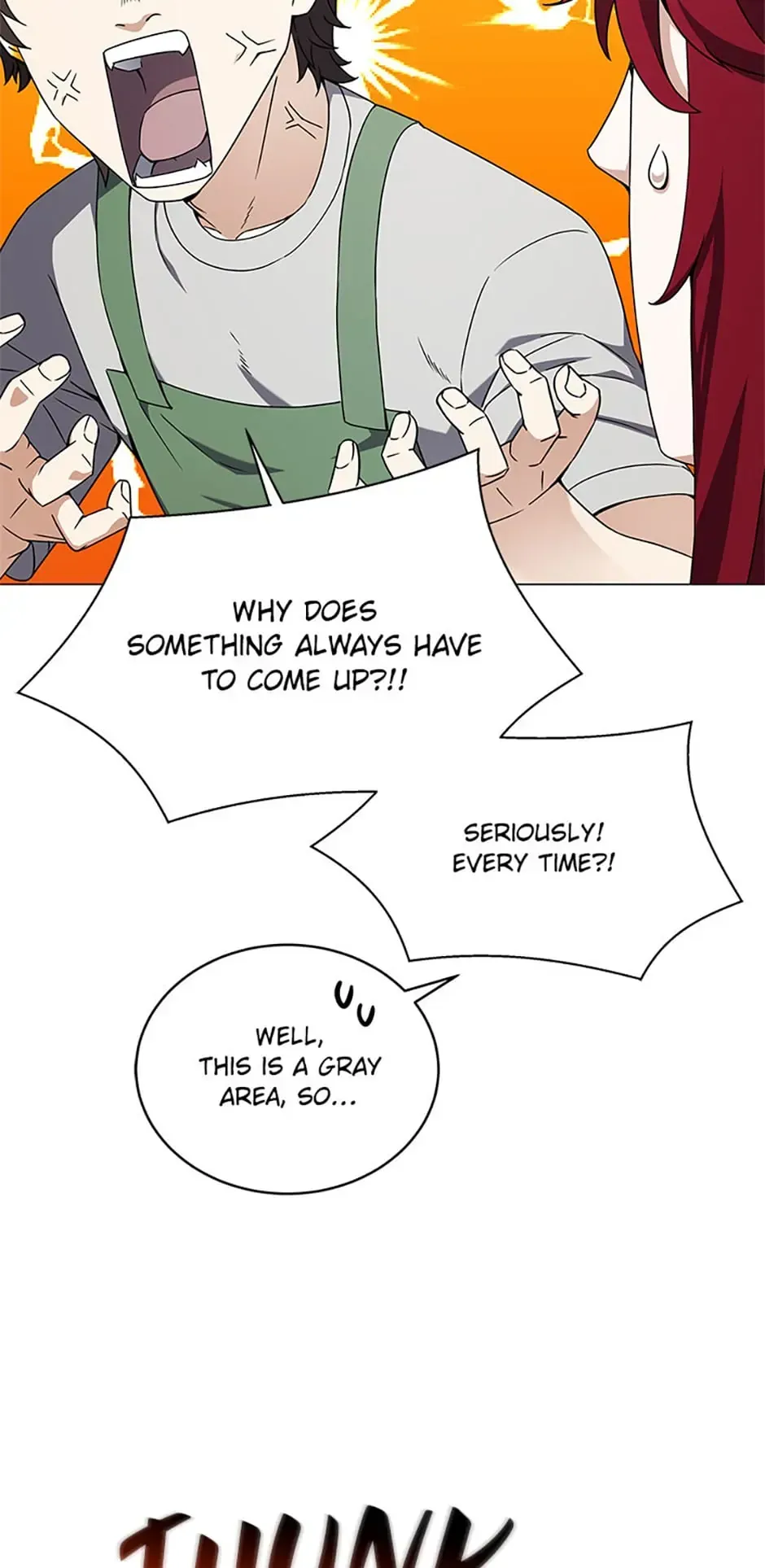 The Returning Hero’s Restaurant Chapter 70 page 38 - 