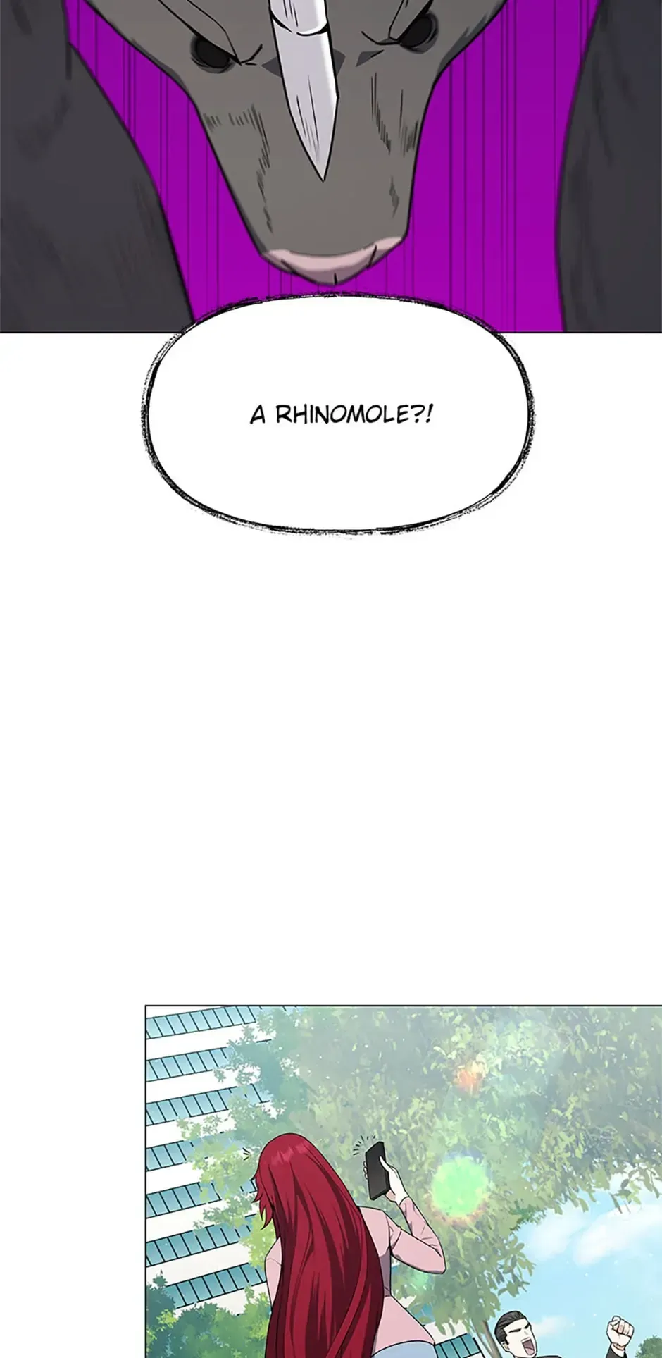 The Returning Hero’s Restaurant Chapter 70 page 43 - 
