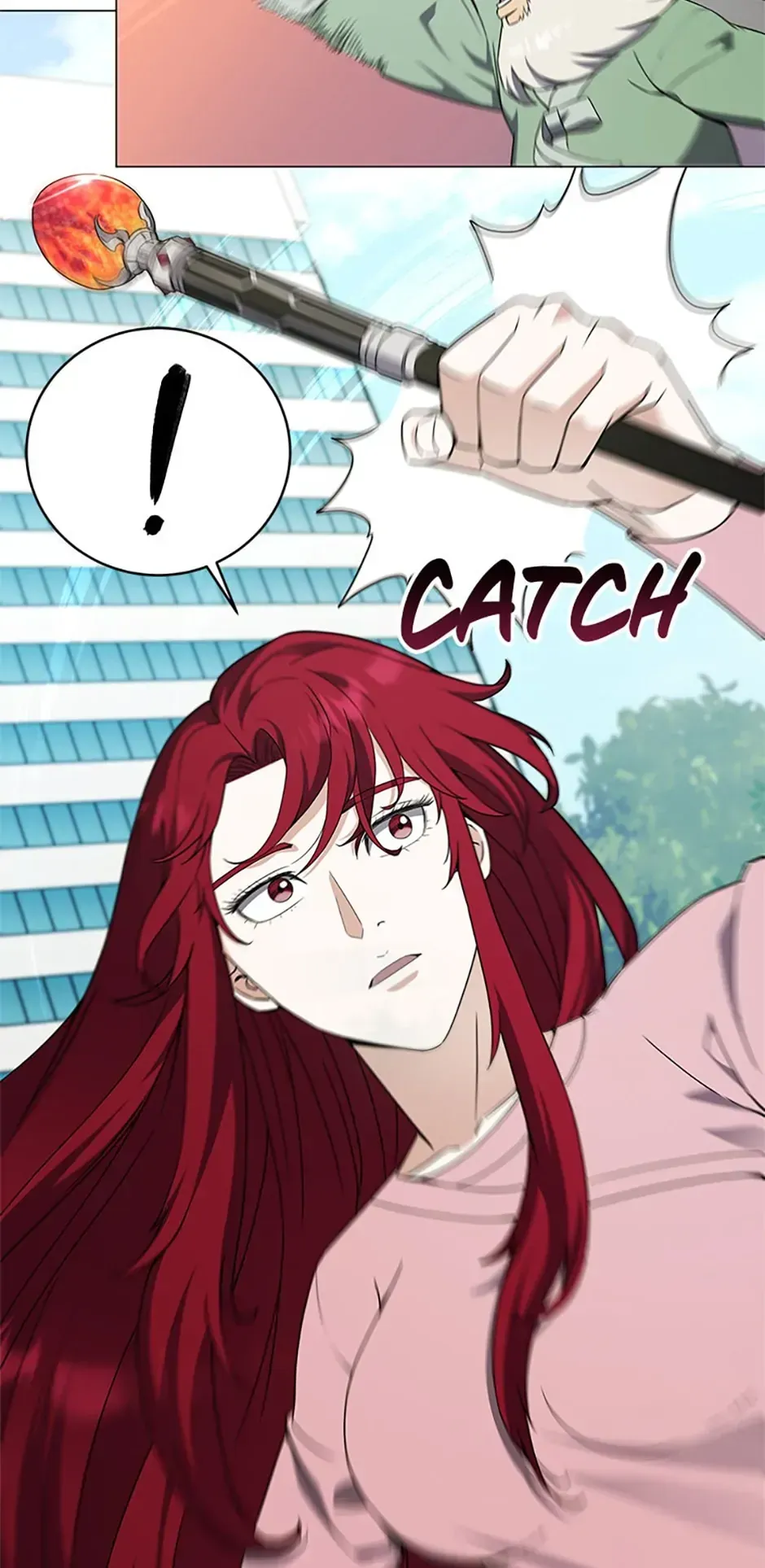 The Returning Hero’s Restaurant Chapter 70 page 45 - 