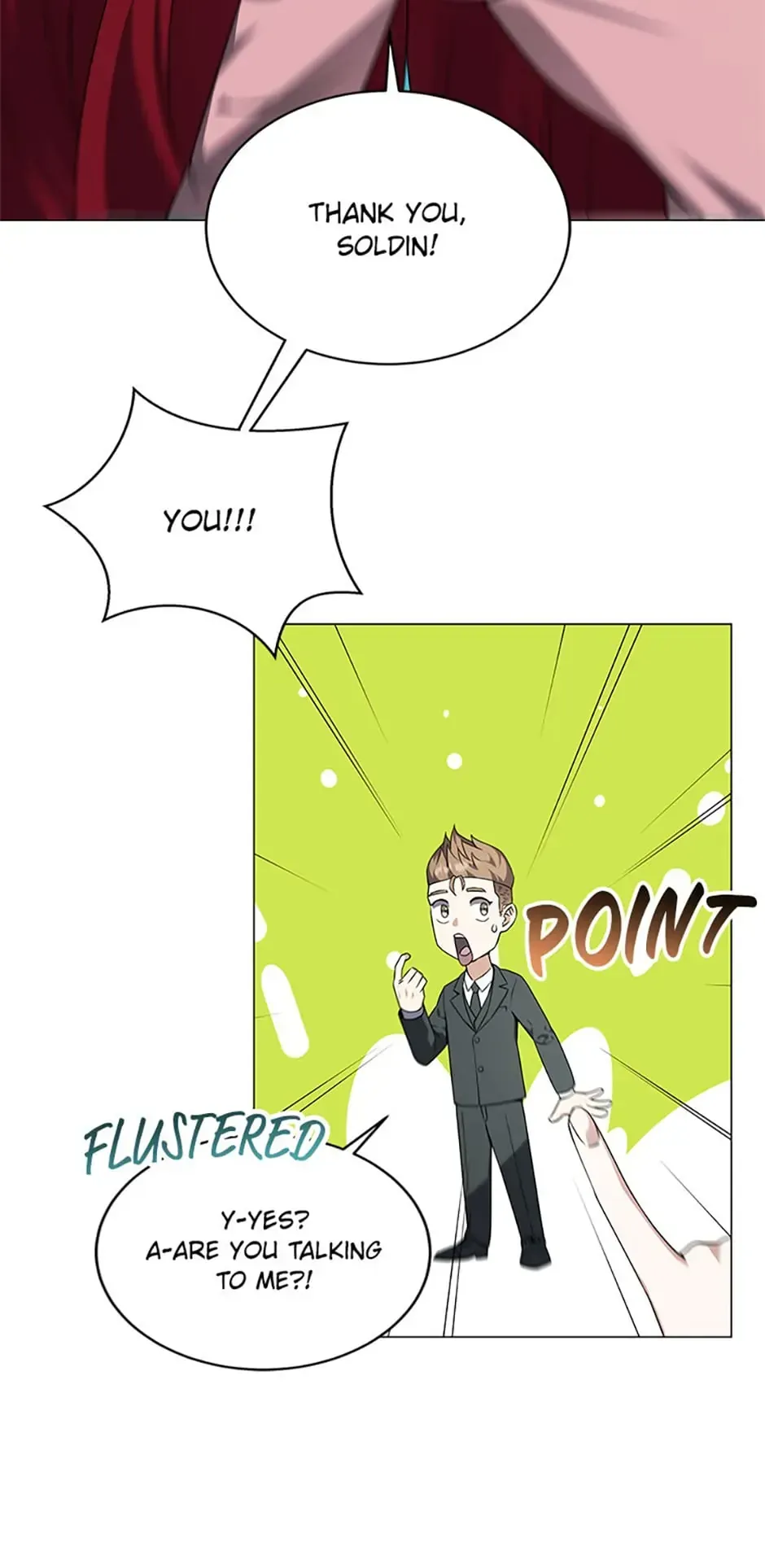 The Returning Hero’s Restaurant Chapter 70 page 46 - 
