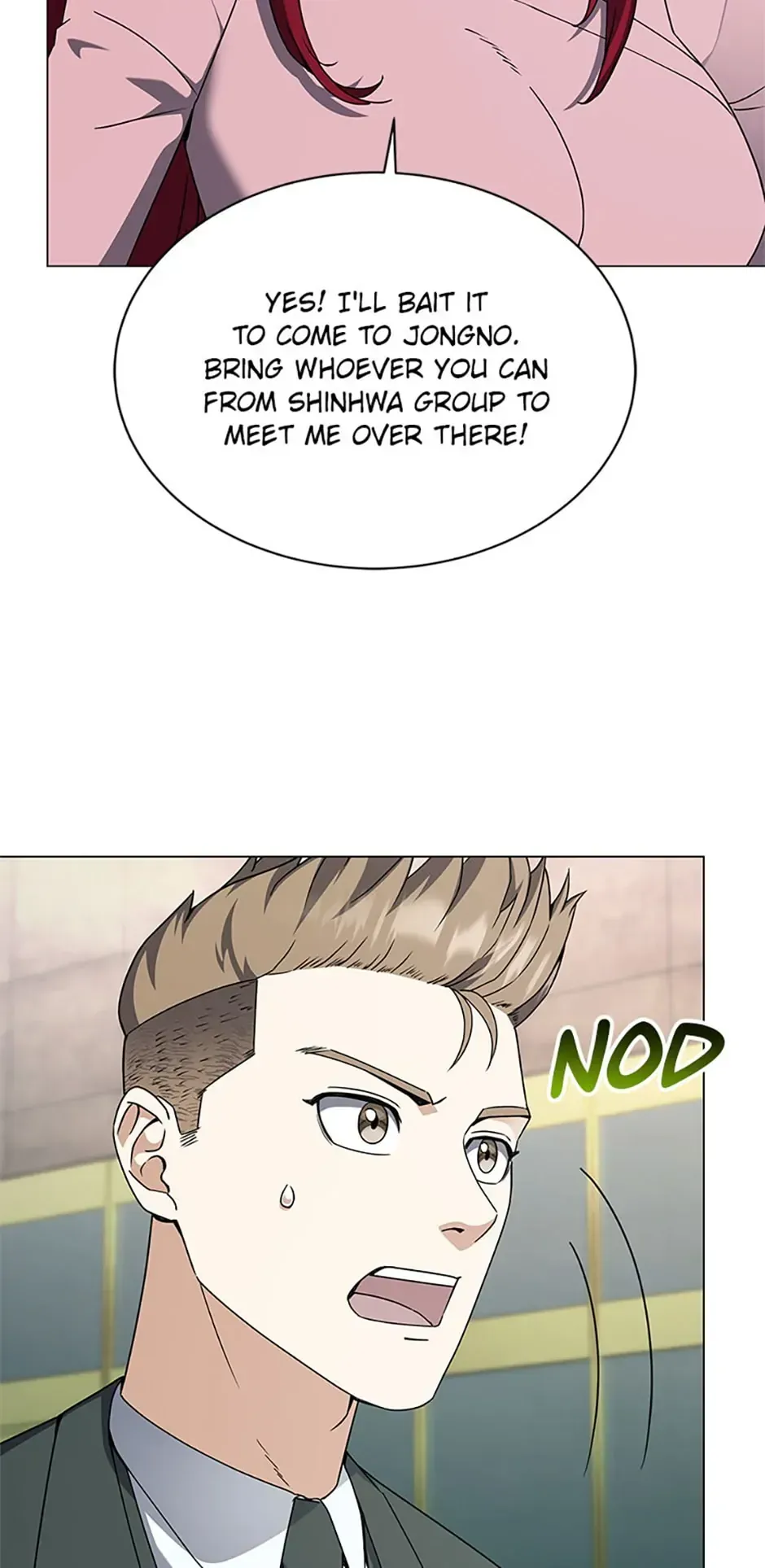 The Returning Hero’s Restaurant Chapter 70 page 48 - 