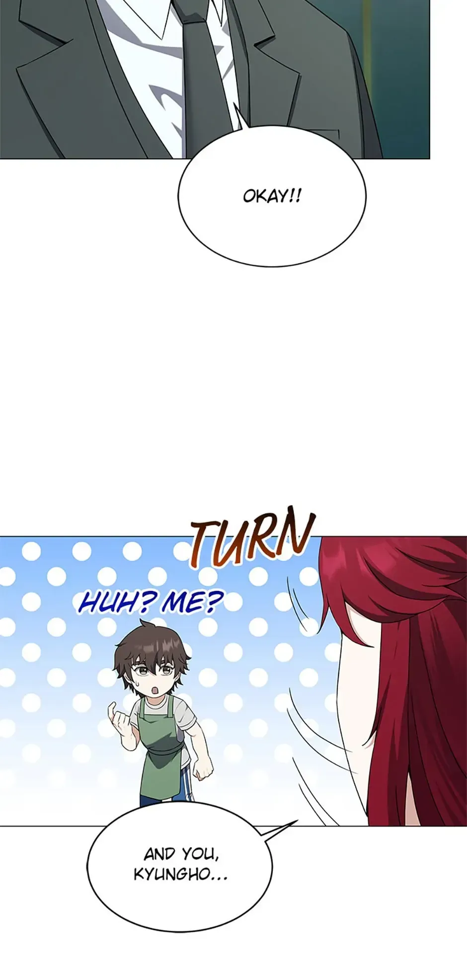 The Returning Hero’s Restaurant Chapter 70 page 49 - 