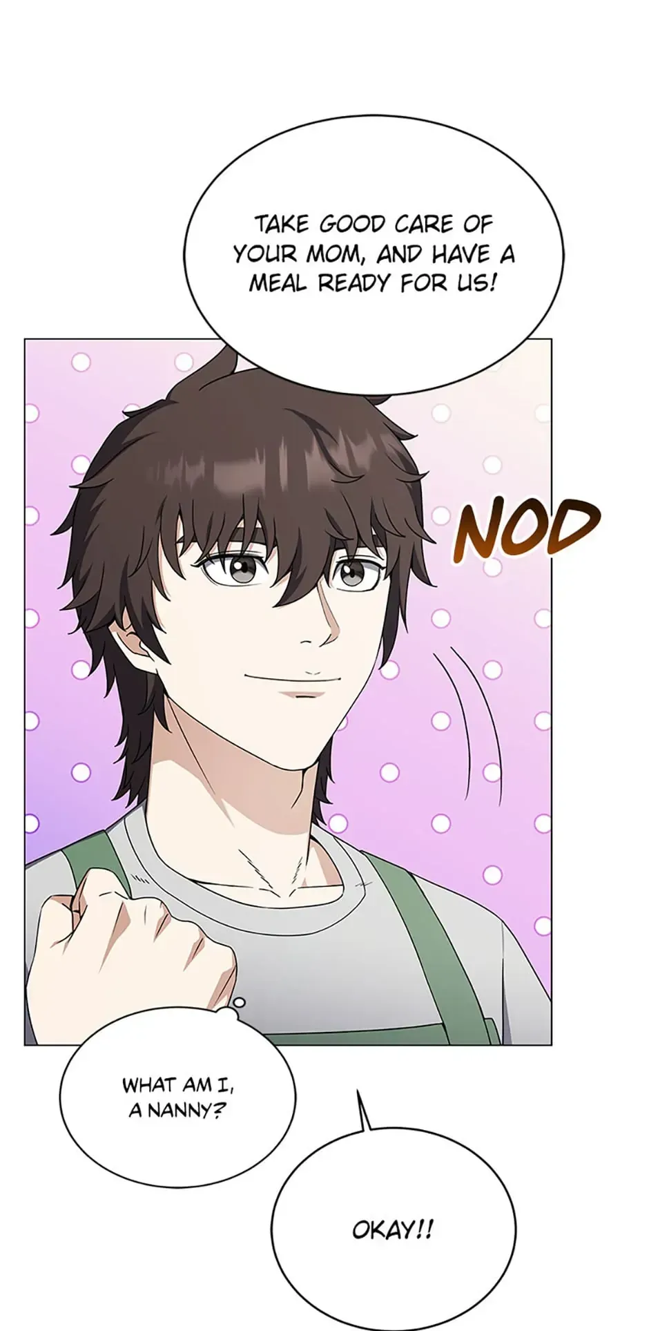 The Returning Hero’s Restaurant Chapter 70 page 50 - 