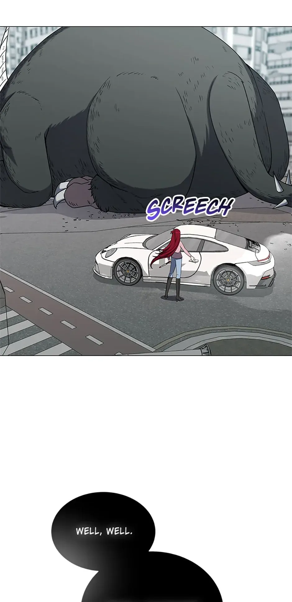 The Returning Hero’s Restaurant Chapter 70 page 55 - 