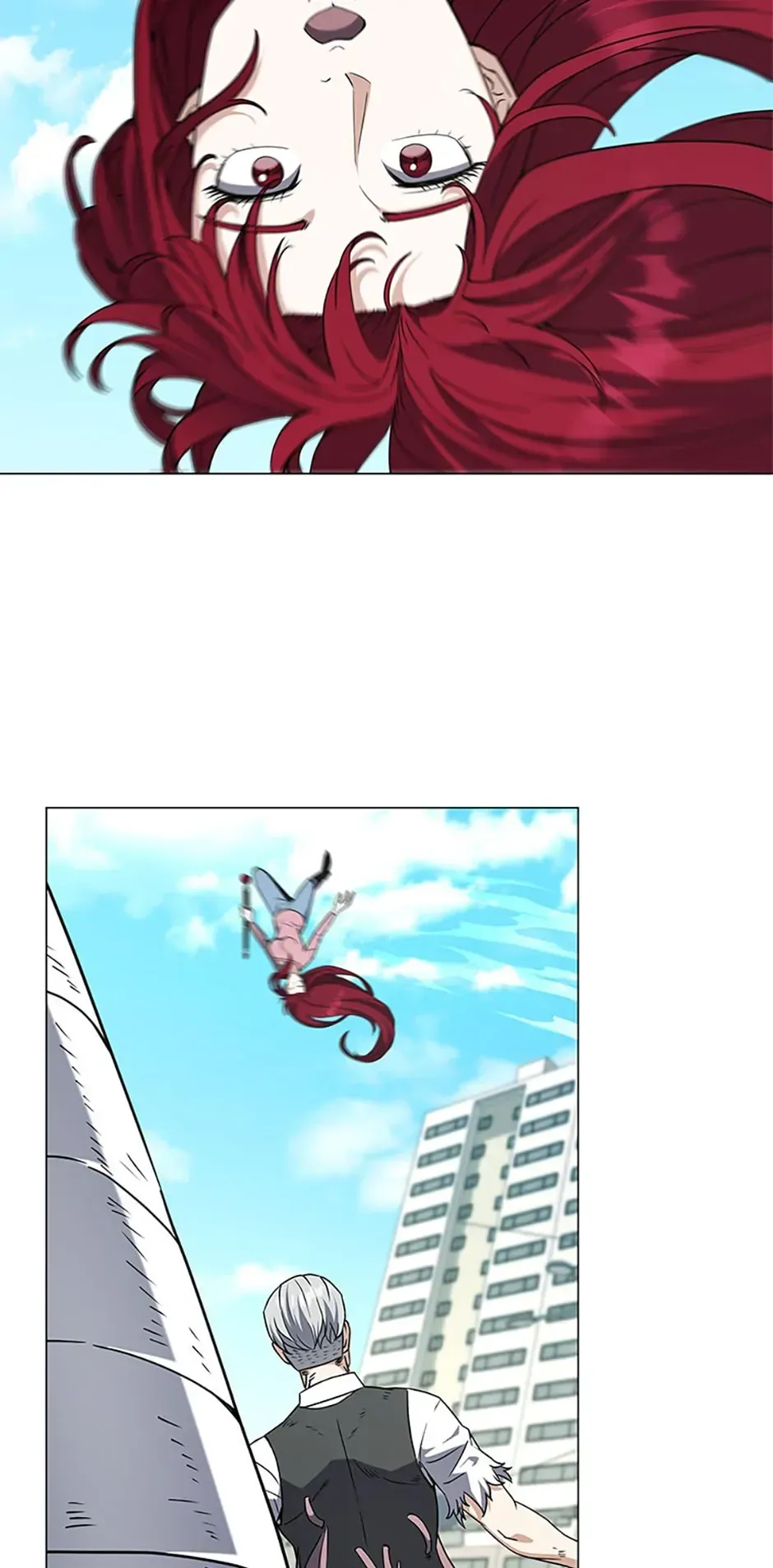 The Returning Hero’s Restaurant Chapter 70 page 63 - 