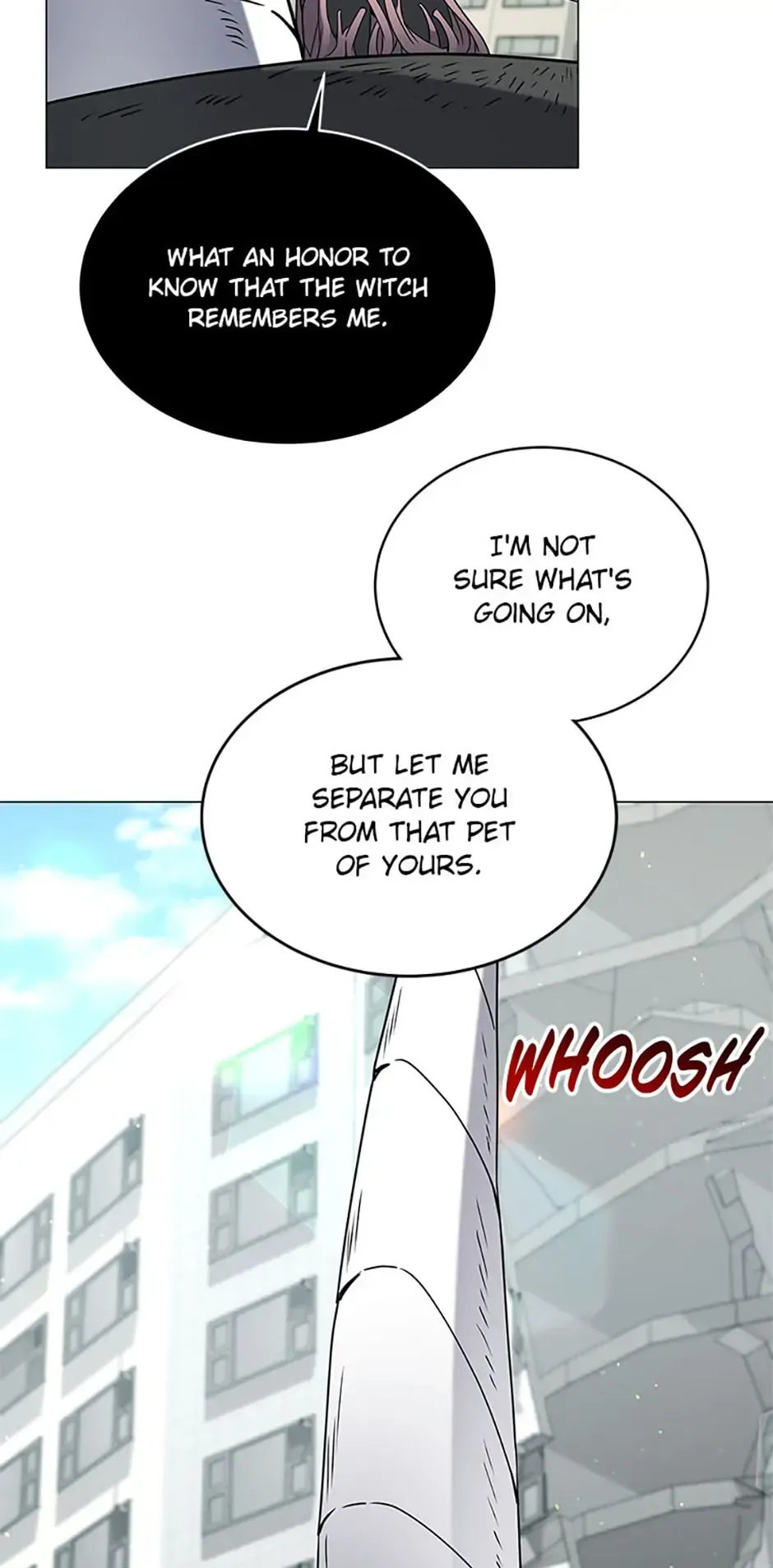 The Returning Hero’s Restaurant Chapter 70 page 64 - 