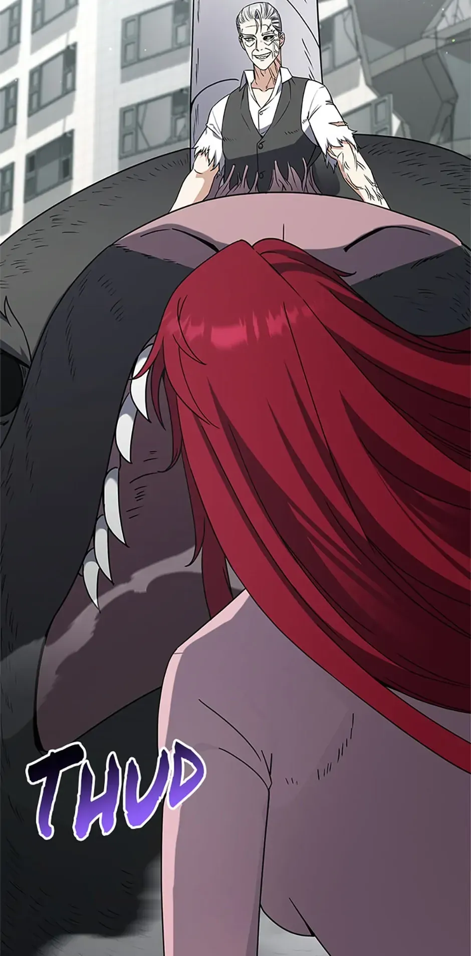 The Returning Hero’s Restaurant Chapter 70 page 65 - 