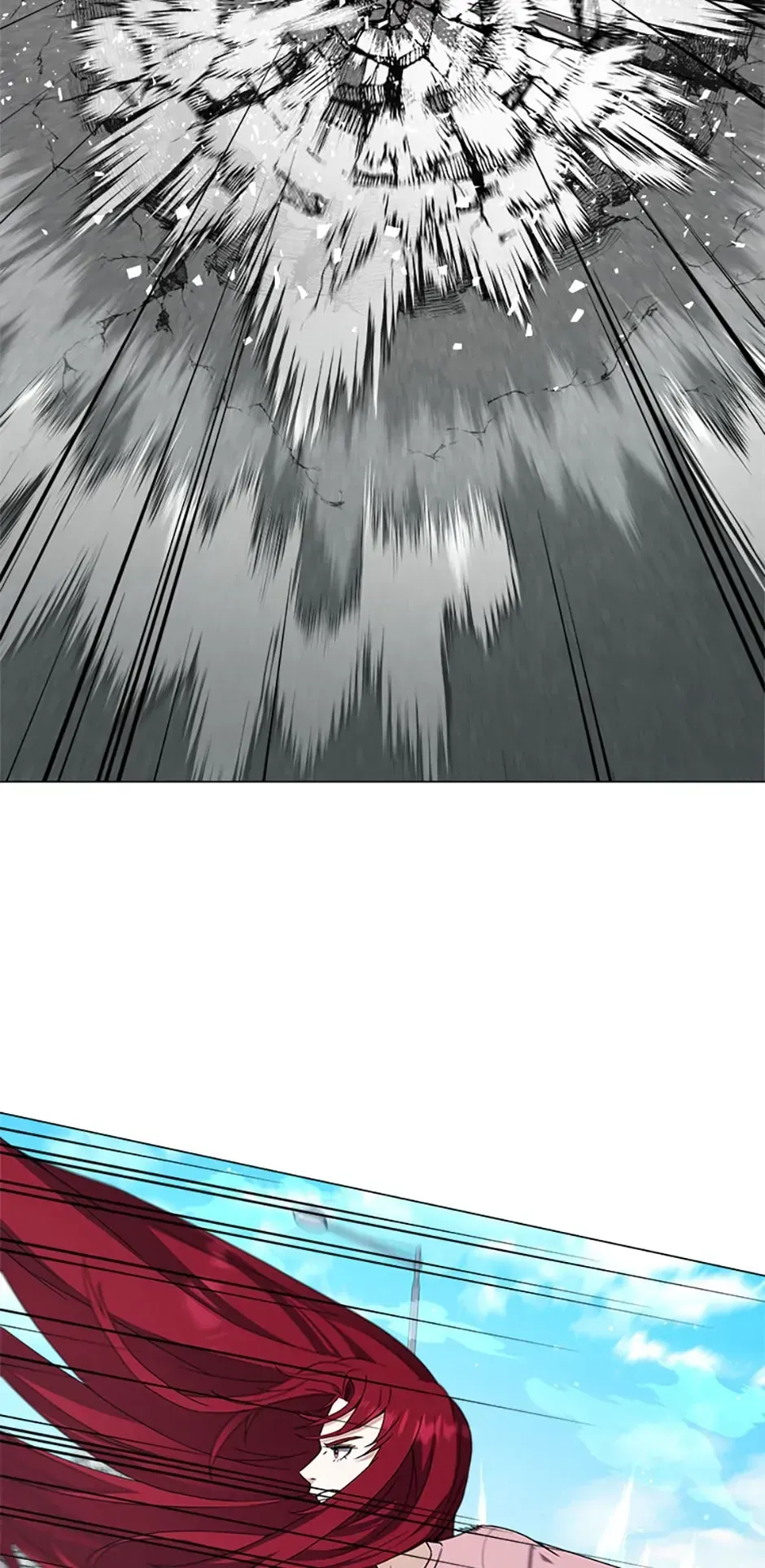 The Returning Hero’s Restaurant Chapter 71 page 2 - 