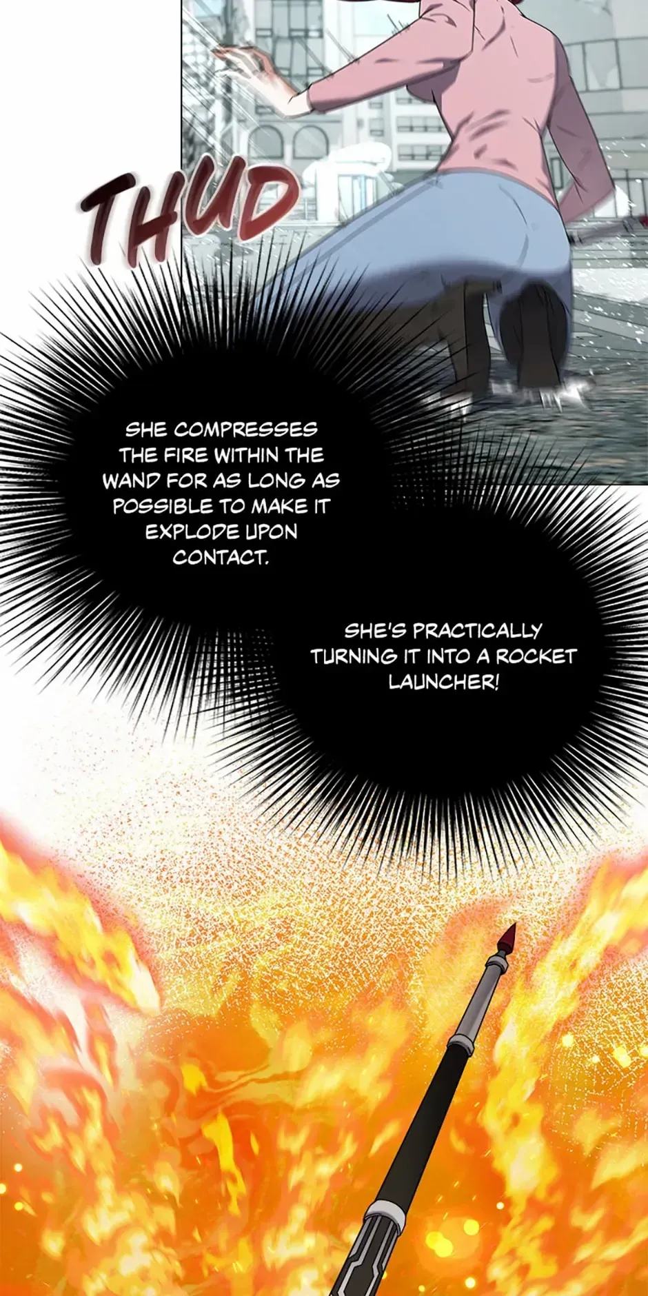 The Returning Hero’s Restaurant Chapter 71 page 14 - 