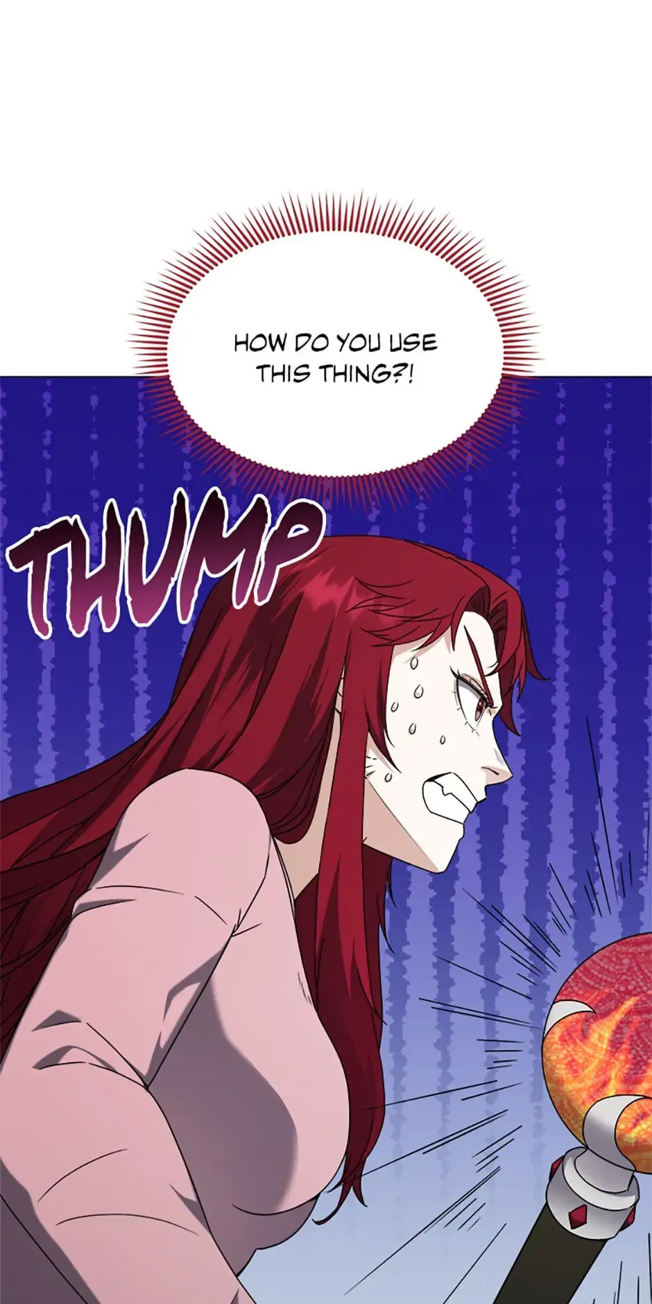 The Returning Hero’s Restaurant Chapter 71 page 17 - 