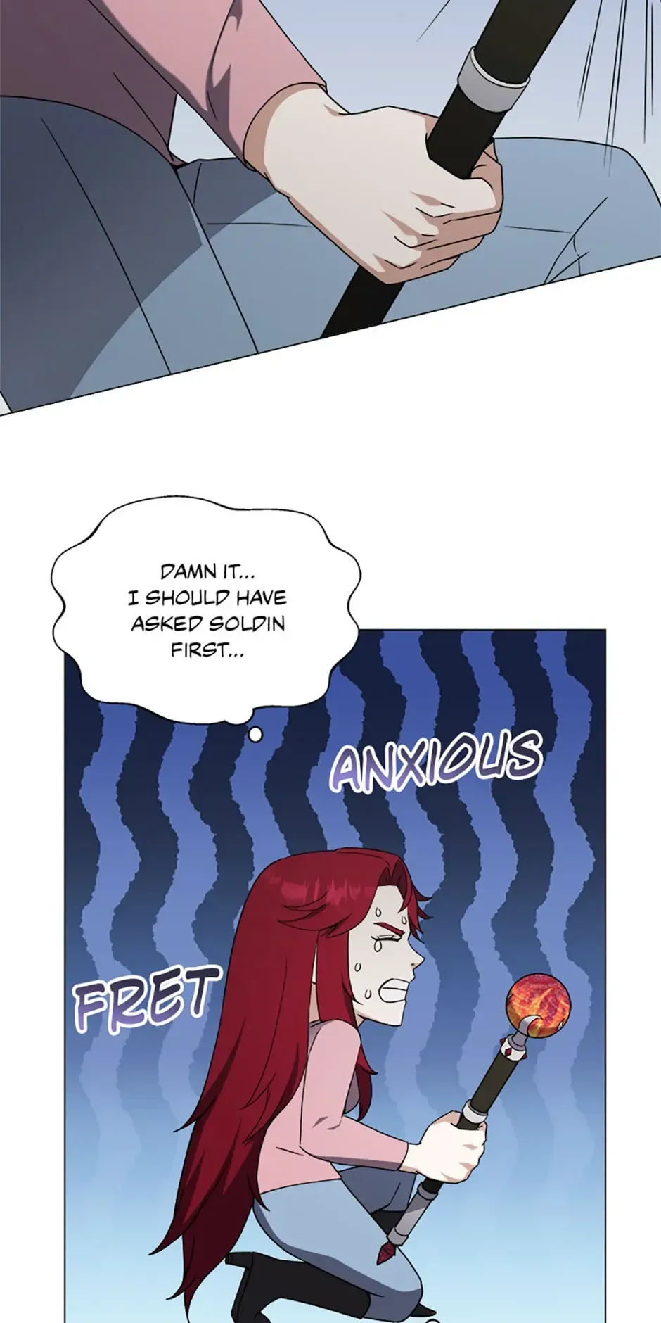 The Returning Hero’s Restaurant Chapter 71 page 18 - 