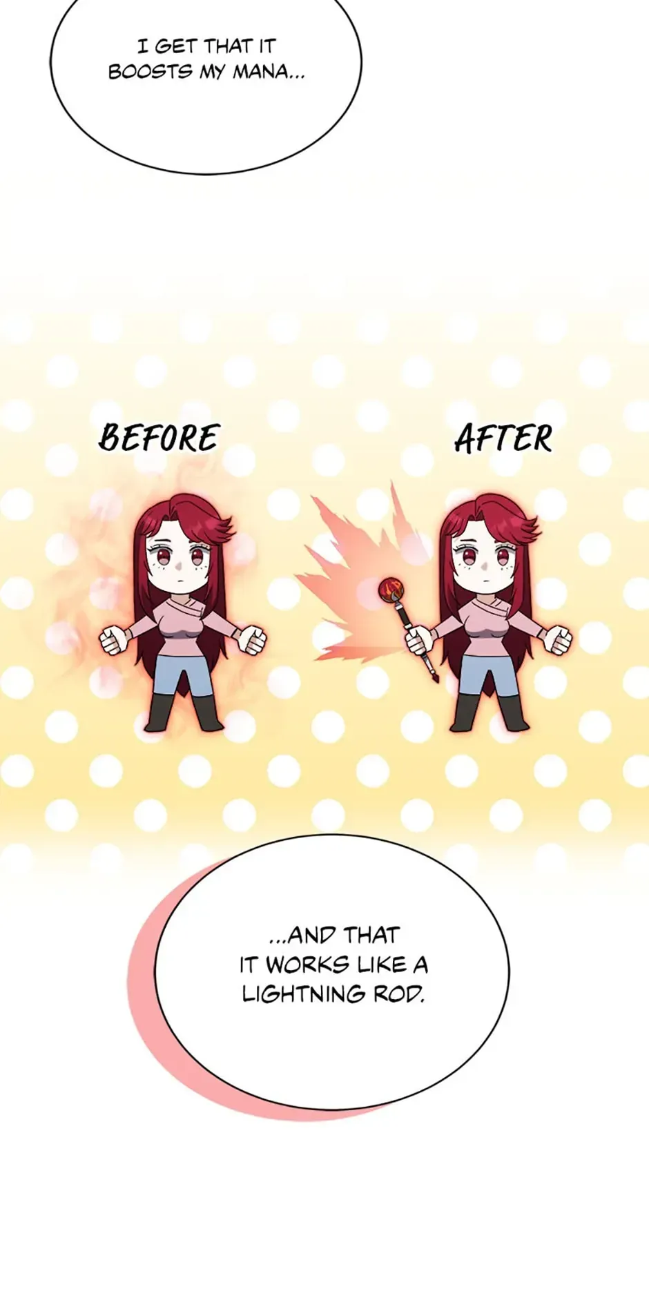 The Returning Hero’s Restaurant Chapter 71 page 20 - 