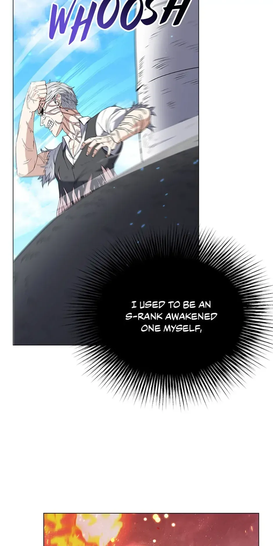 The Returning Hero’s Restaurant Chapter 71 page 28 - 