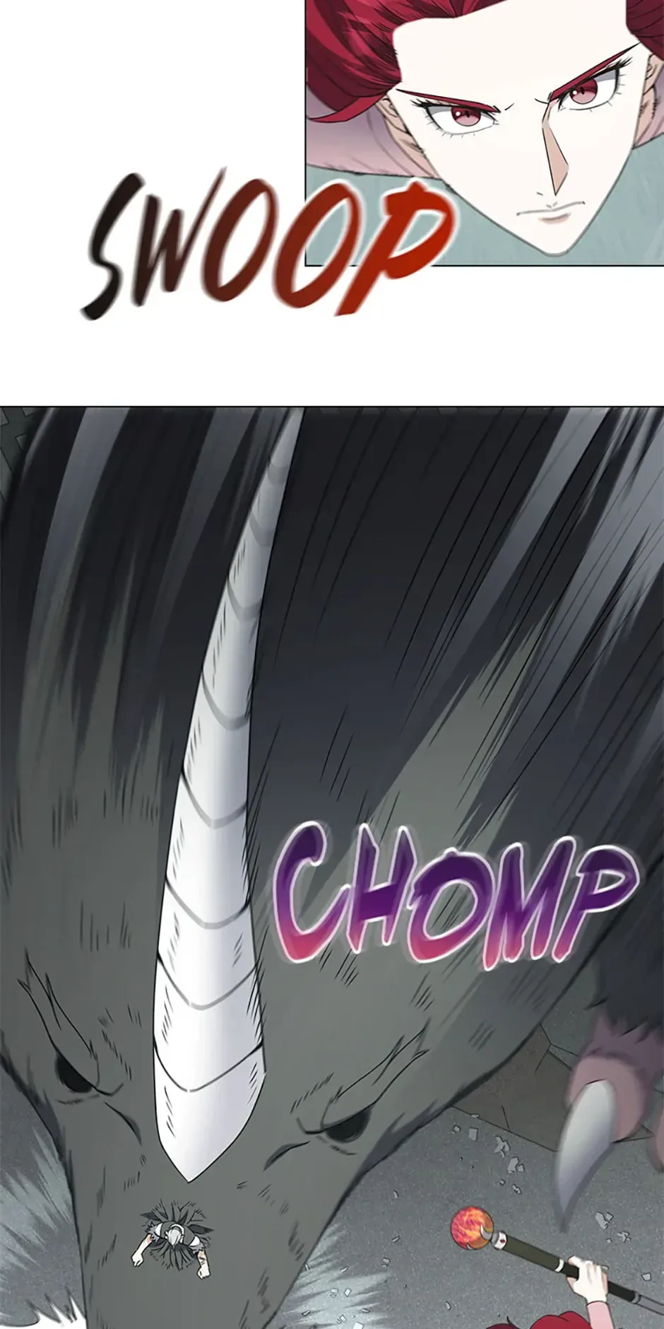 The Returning Hero’s Restaurant Chapter 71 page 32 - 