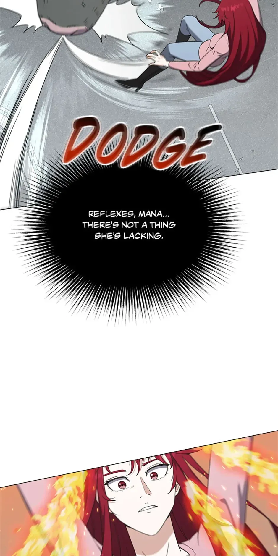 The Returning Hero’s Restaurant Chapter 71 page 33 - 