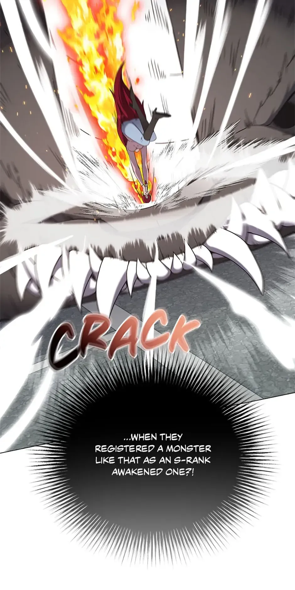 The Returning Hero’s Restaurant Chapter 71 page 35 - 