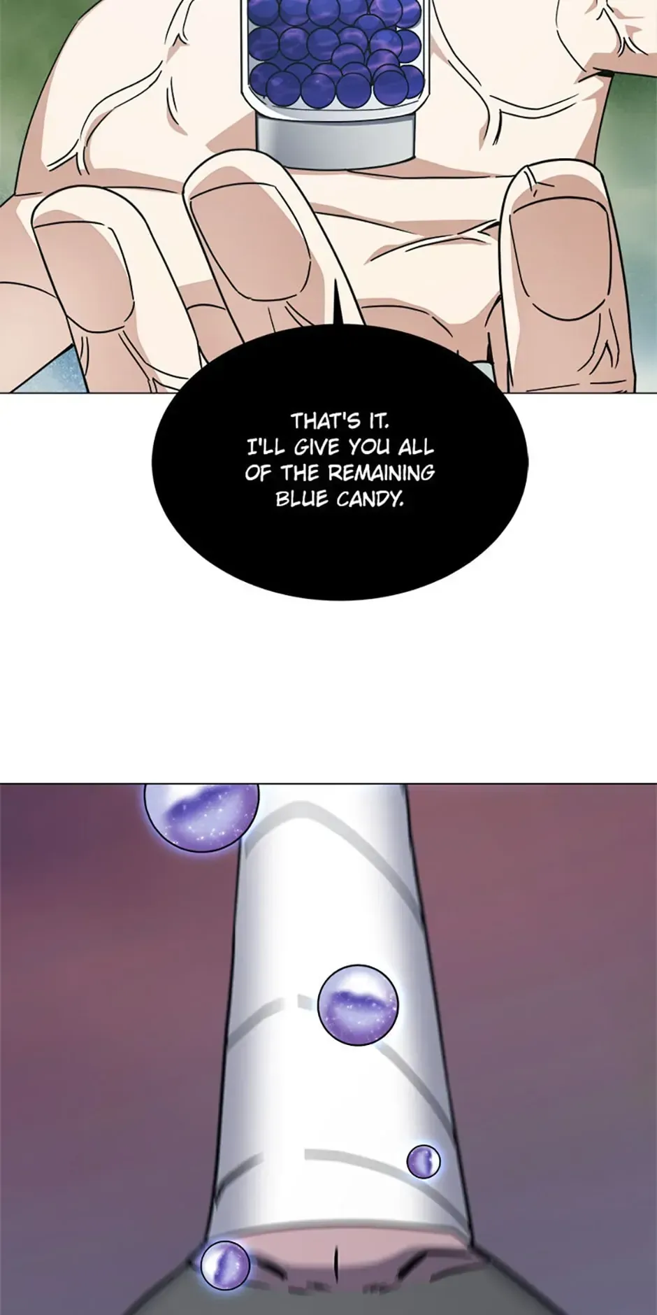 The Returning Hero’s Restaurant Chapter 71 page 38 - 