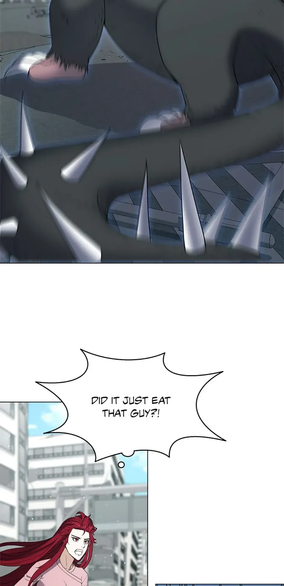 The Returning Hero’s Restaurant Chapter 71 page 49 - 