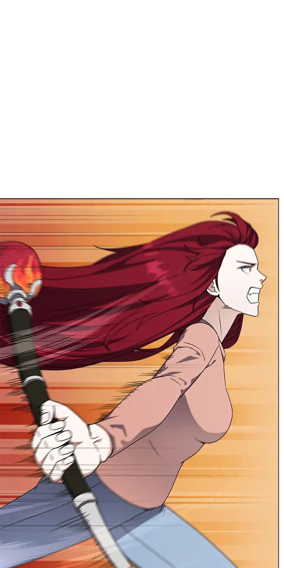 The Returning Hero’s Restaurant Chapter 71 page 6 - 