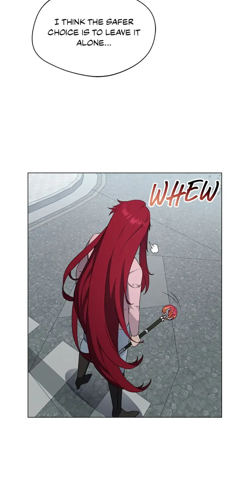 The Returning Hero’s Restaurant Chapter 71 page 55 - 