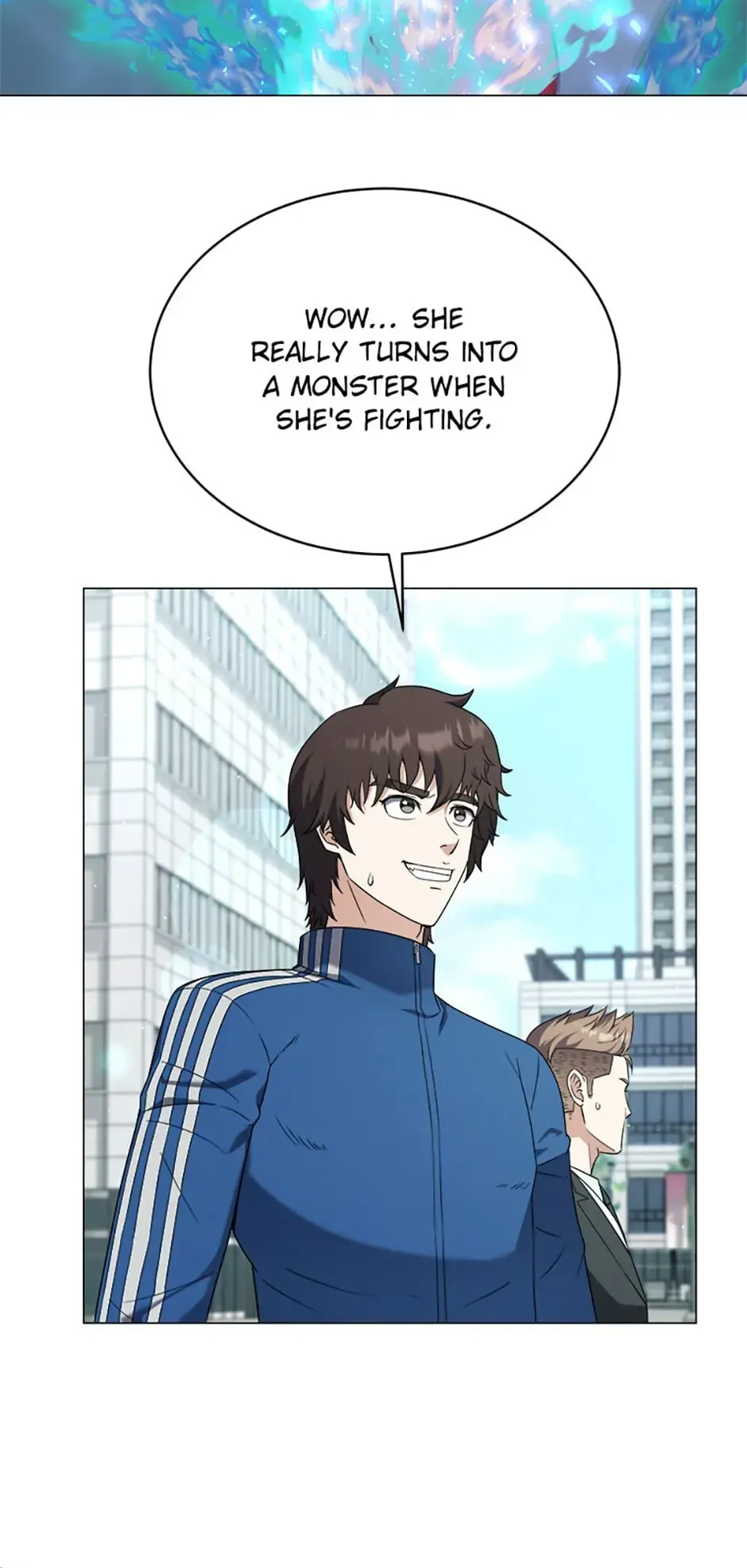 The Returning Hero’s Restaurant Chapter 71 page 58 - 