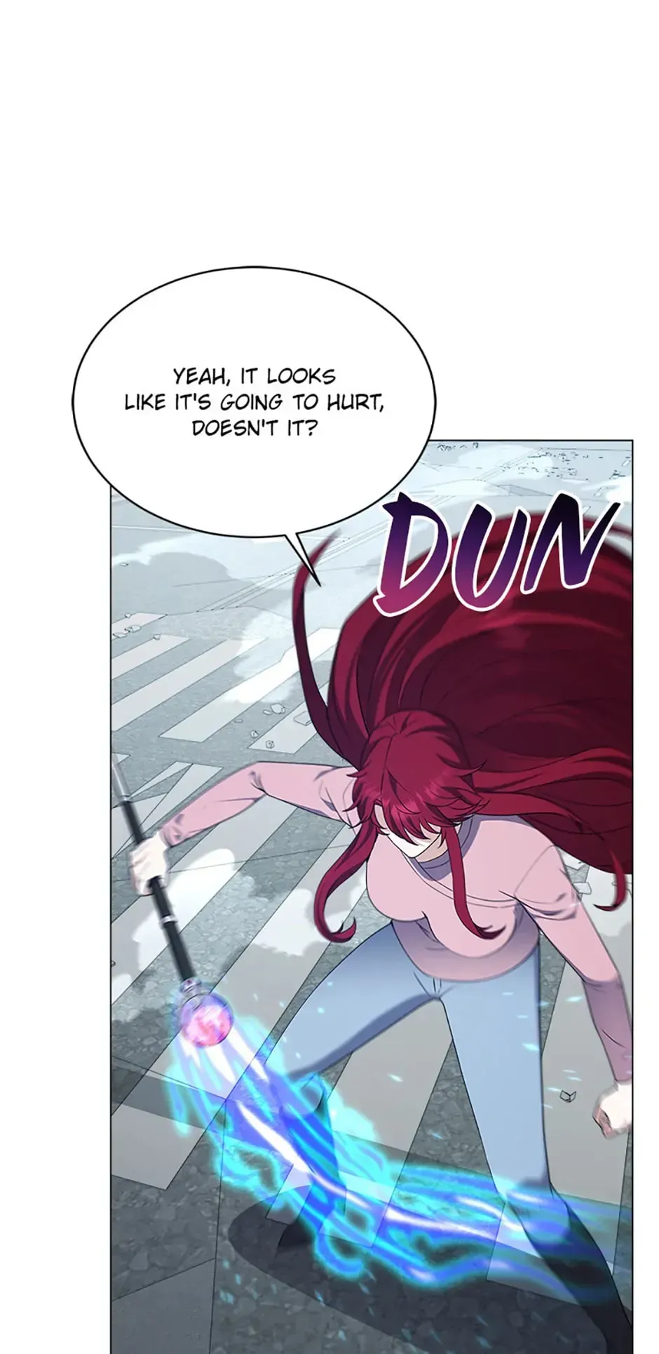 The Returning Hero’s Restaurant Chapter 71 page 61 - 