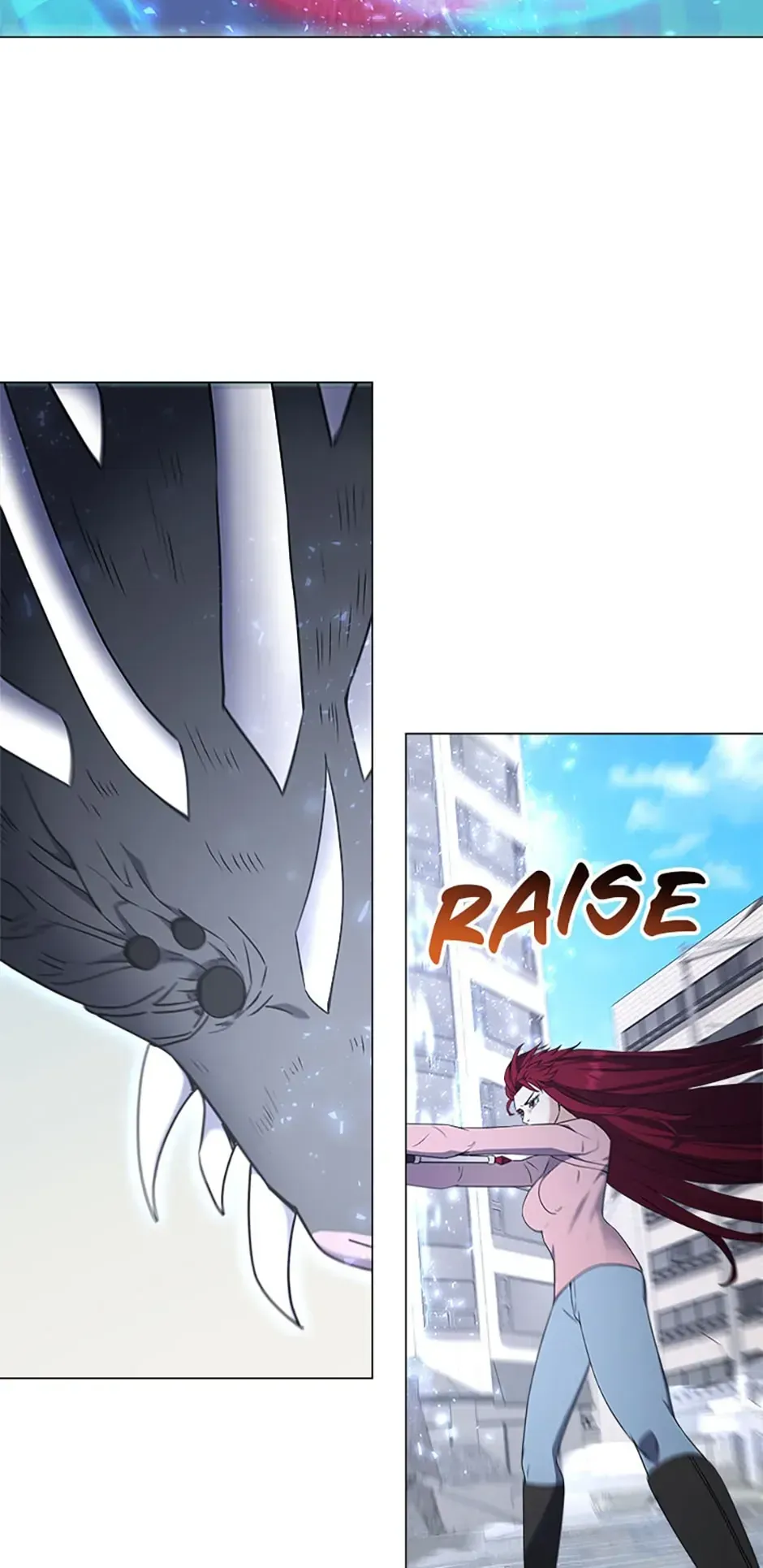 The Returning Hero’s Restaurant Chapter 71 page 64 - 