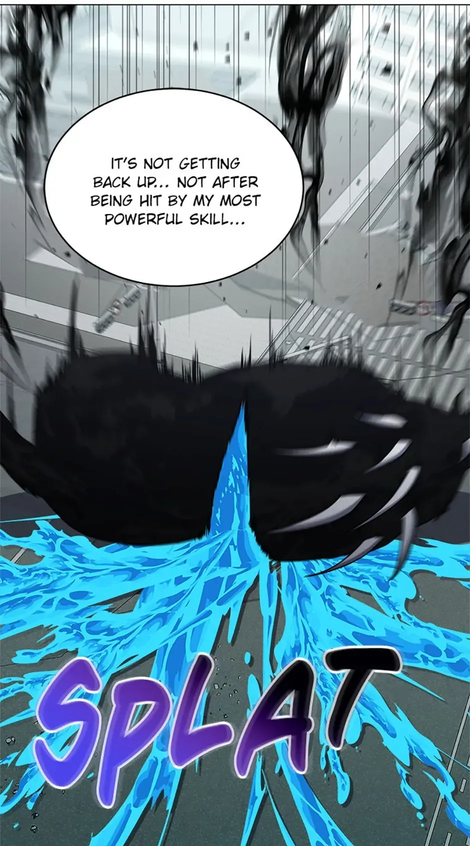 The Returning Hero’s Restaurant Chapter 71 page 73 - 