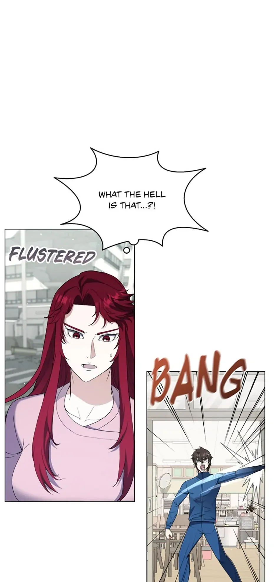 The Returning Hero’s Restaurant Chapter 72 page 1 - 