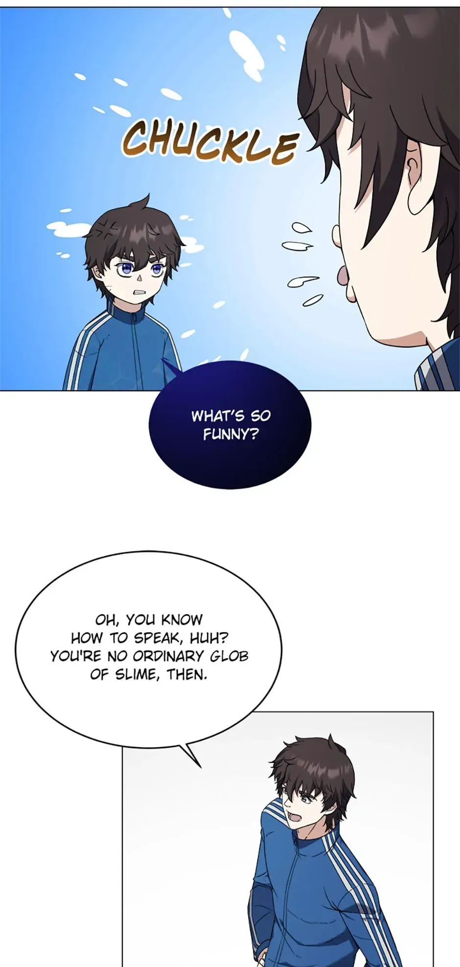 The Returning Hero’s Restaurant Chapter 72 page 26 - 