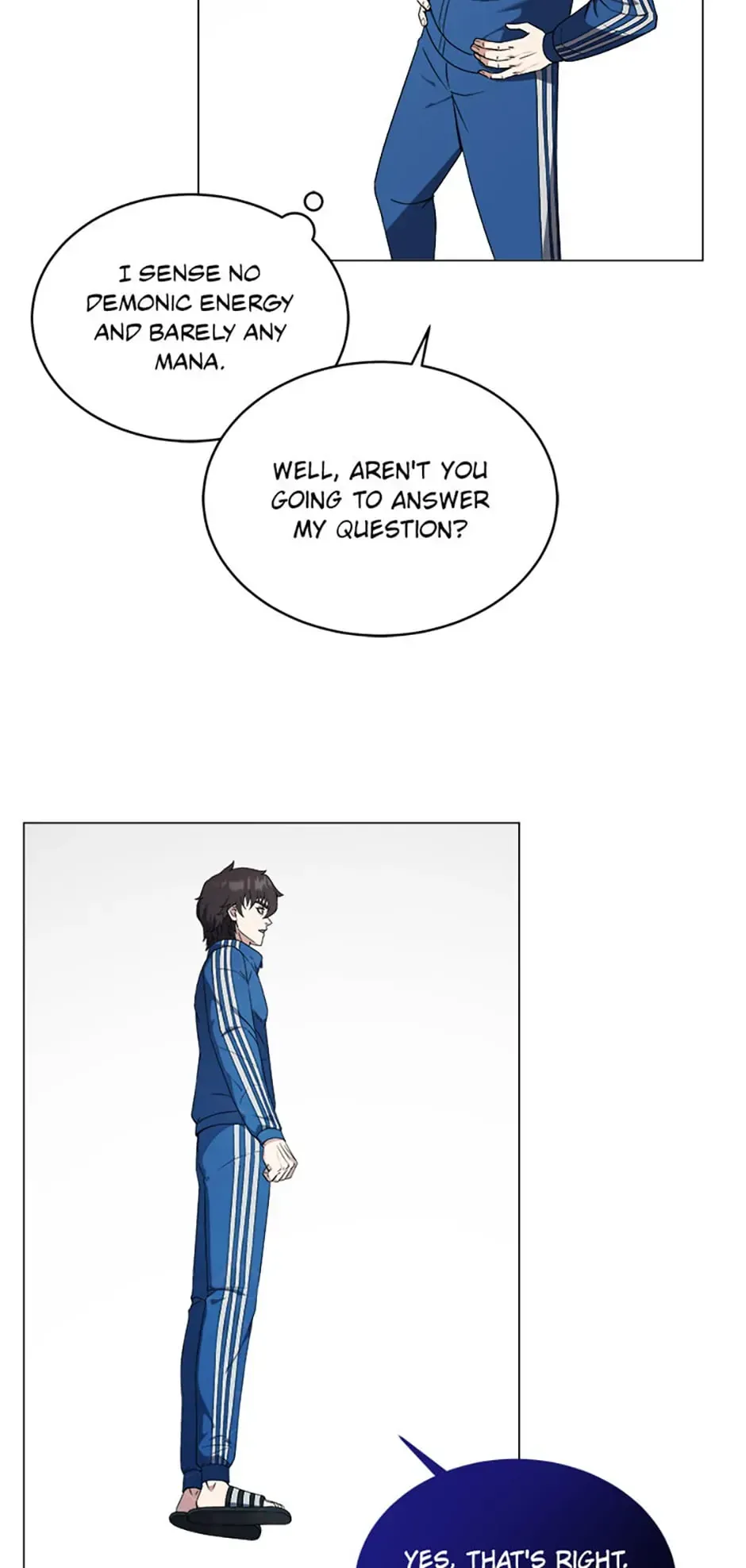 The Returning Hero’s Restaurant Chapter 72 page 27 - 