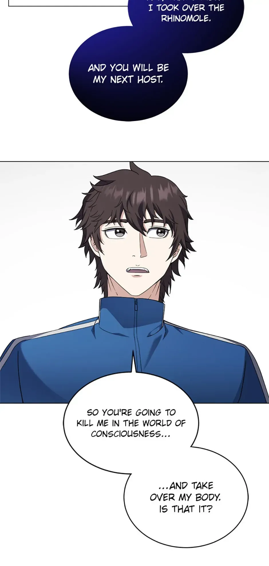 The Returning Hero’s Restaurant Chapter 72 page 28 - 